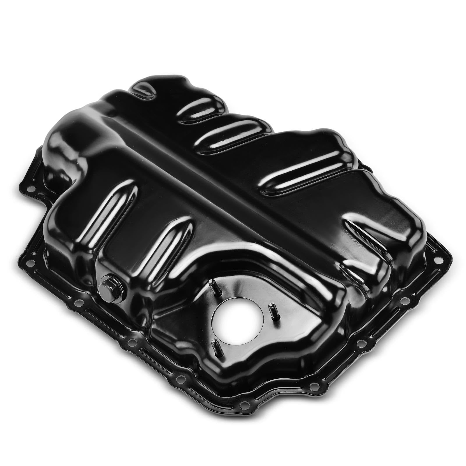 Frankberg Ölwanne Motorölwanne Kompatibel mit Golf VII 5G1 BE1 BE2 BQ1 1.4L 2012-2021 Polo 6C1 6R1 1.4L 2012-2017 P.a.s.s.a.t 3G2 CB2 1.4L 2014-Heute Benzin Replace# 04E103602 Frankberg Ölwanne Motorölwanne Kompatibel mit Golf VII 5G1 BE1 BE2 BQ1 1.4L 2012-2021 Polo 6C1 6R1 1.4L 2012-2017 P.a.s.s.a.t 3G2 CB2 1.4L 2014-Heute Benzin Replace# 04E103602 von Frankberg
