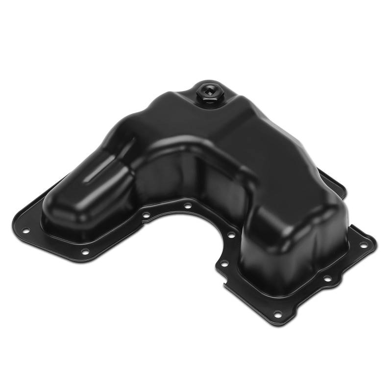 Frankberg Ölwanne Motorölwanne Stahl Kompatibel mit Berlingo EC ER Berlingo Kasten/MPV B9 K9 C3 Aircross II 2C 2R C3 II SC C3 III SX C4 Cactus DS3 SA Replace# 9802366780 von Frankberg