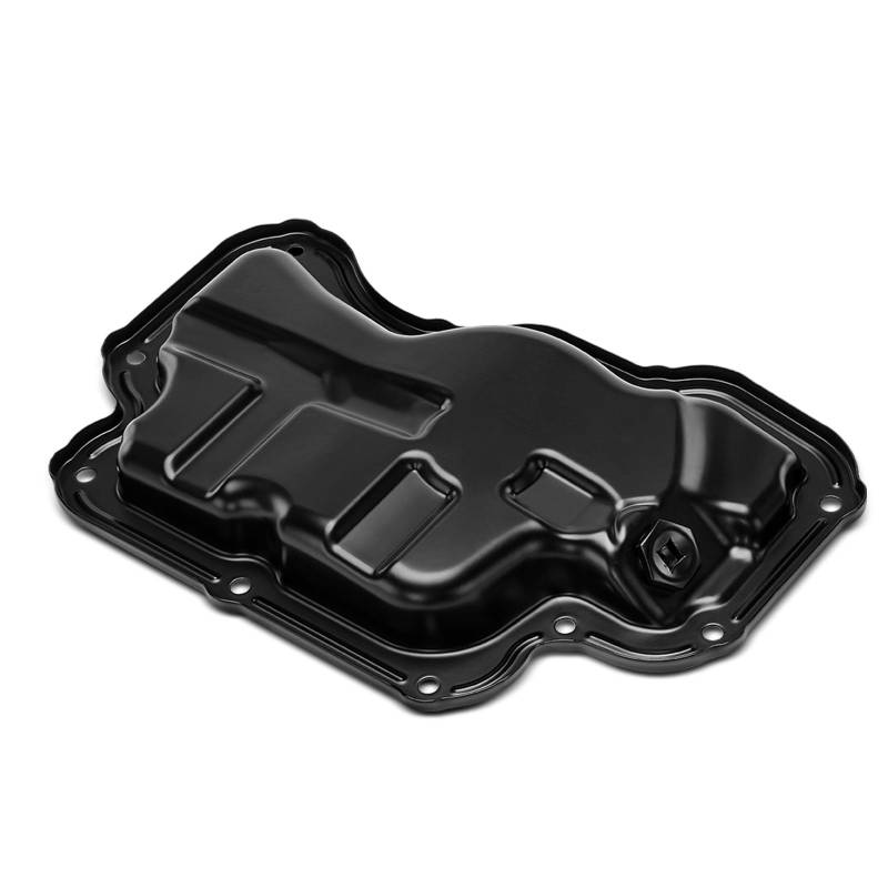 Frankberg Ölwanne Motorölwanne mit Ölablassschraube Kompatibel mit Logan II 0.9L 2012-2024 Sandero II 0.9L 2012-2024 Clio IV BH 0.9L 2012-2021 Replace# 11111-00QAB von Frankberg