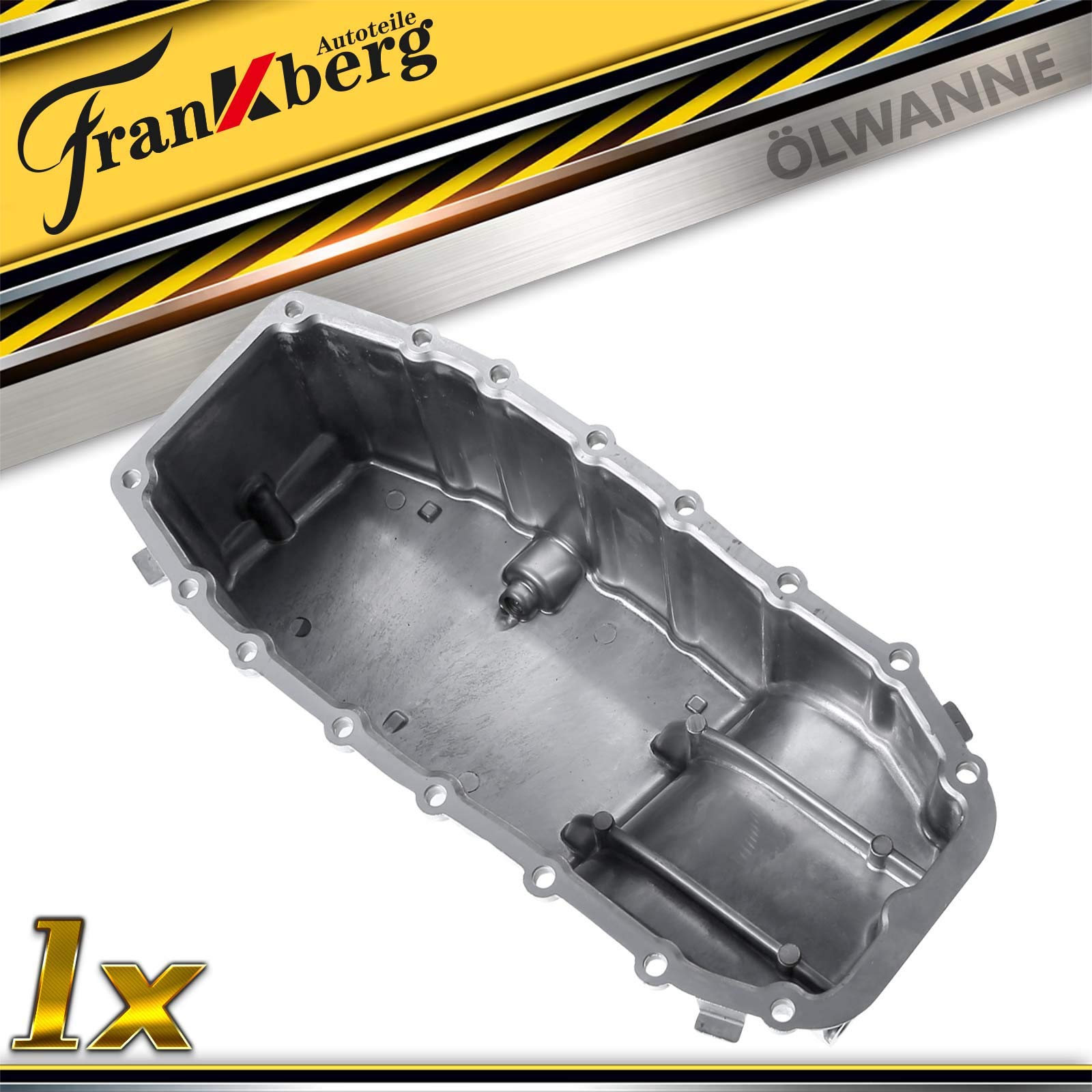 Frankberg Ölwanne für Giulietta Mito Musa Ypsilon Combo Bravo II 198 Doblo 263 Grande Punto Idea Panda 169 Stilo 1.4L Benzin 2003-2019 55221011 Frankberg Ölwanne für Giulietta Mito Musa Ypsilon Combo Bravo II 198 Doblo 263 Grande Punto Idea Panda 169 Stilo 1.4L Benzin 2003-2019 55221011 von Frankberg