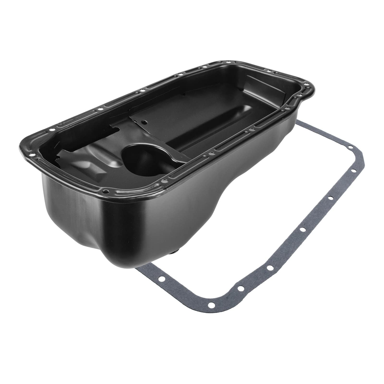 Frankberg Ölwanne mit Profildichtung Kompatibel mit Ascona C Astra F Corsa A Corsa B Kadett E Tigra Vectra A 1.2L-1.6L Benzin 1981-2001 90501528 Frankberg Ölwanne mit Profildichtung Kompatibel mit Ascona C Astra F Corsa A Corsa B Kadett E Tigra Vectra A 1.2L-1.6L Benzin 1981-2001 90501528 von Frankberg