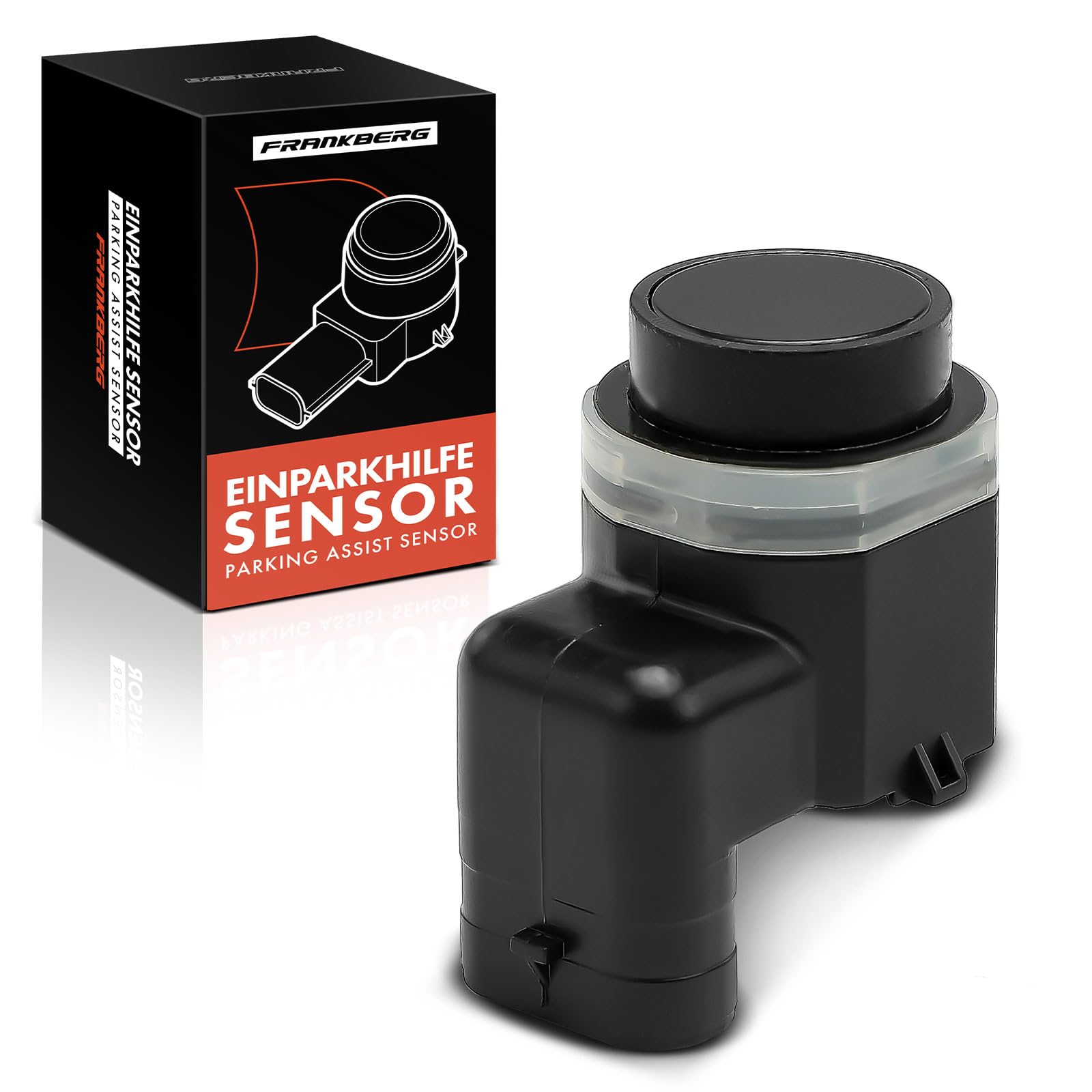 Frankberg Parksensor Einparkhilfe Vorne Hinten Kompatibel mit Galaxy WA6 1.6L-2.3L 2009-2015 Mondeo IV BA7 1.6L-2.5L 2010-2012 S-Max WA6 1.6L-2.5L 2009-2014 Replace# AH42-15K859-AA Frankberg Parksensor Einparkhilfe Vorne Hinten Kompatibel mit Galaxy WA6 1.6L-2.3L 2009-2015 Mondeo IV BA7 1.6L-2.5L 2010-2012 S-Max WA6 1.6L-2.5L 2009-2014 Replace# AH42-15K859-AA von Frankberg