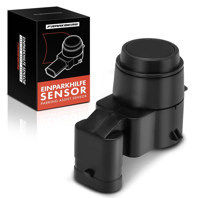 Frankberg Parksensor Parking Asist Sensor 3-polig Hinten Kompatibel mit G-Klasse AMG G63 G65 G270 CDI G300 TD G320 G320 CDI G350 CDI G350 D G400 CDI 2.7L-6.0L 1996-Heute Replace# A4635402217 von Frankberg