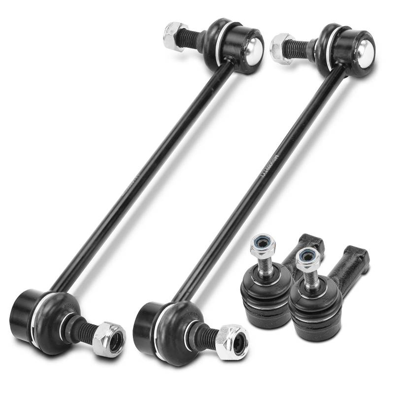 Frankberg Querlenker Satz Vorderachse Kompatibel mit Combo 71 1994-2012 Tigra Twintop X04 2004-2009 Fortwo Cabrio 451 2007-Heute Replace# 90496116 von Frankberg