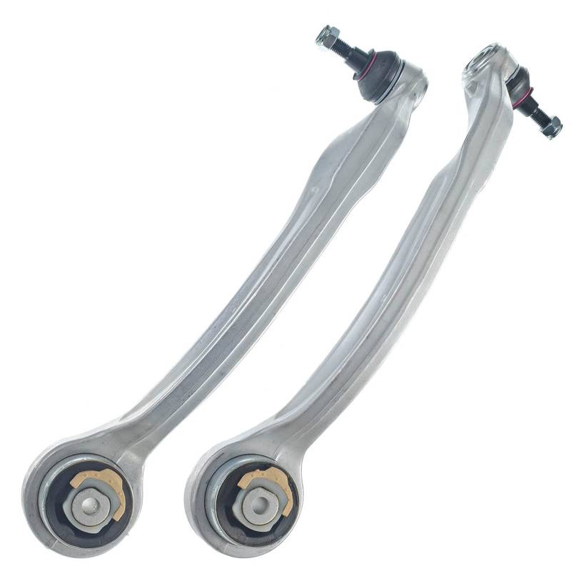 Frankberg Querlenker Vorderachse unten Hinten Links Rechts Kompatibel mit A4 1994-2009 A6 1997-2005 A8 1994-2002 Superb I 2001-2008 P.a.s.s.a.t 1996-2005 Replace# 8E0407693 von Frankberg