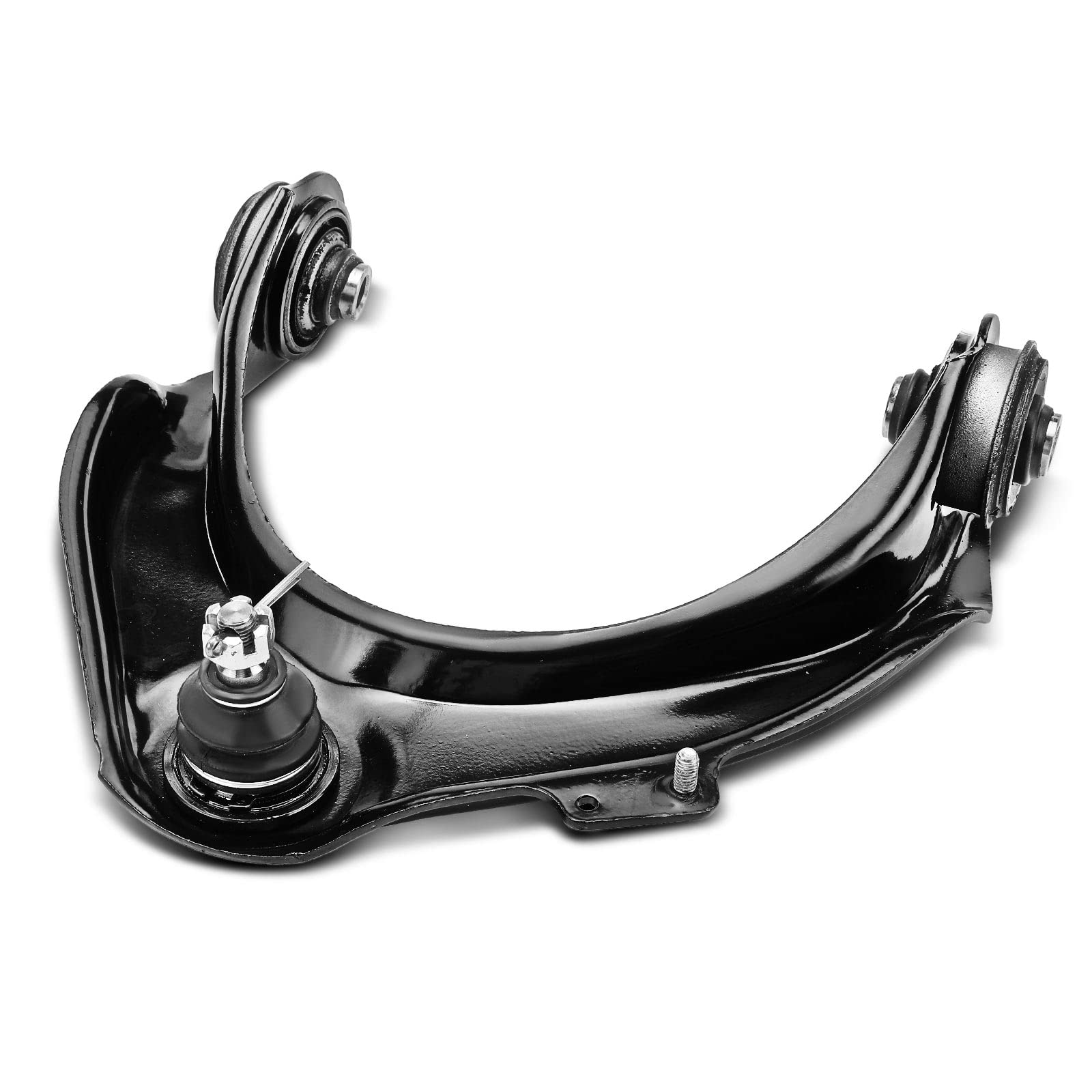 Frankberg Querlenker Vorne Links Oben Außen Kompatibel mit Accord VI CF CG CH CK 1.6L-2.3L 1998-2002 Accord VI Hatchback CH CL 1.6L-2.3L 1999-2002 Replace# 51460-S84-A01 von Frankberg