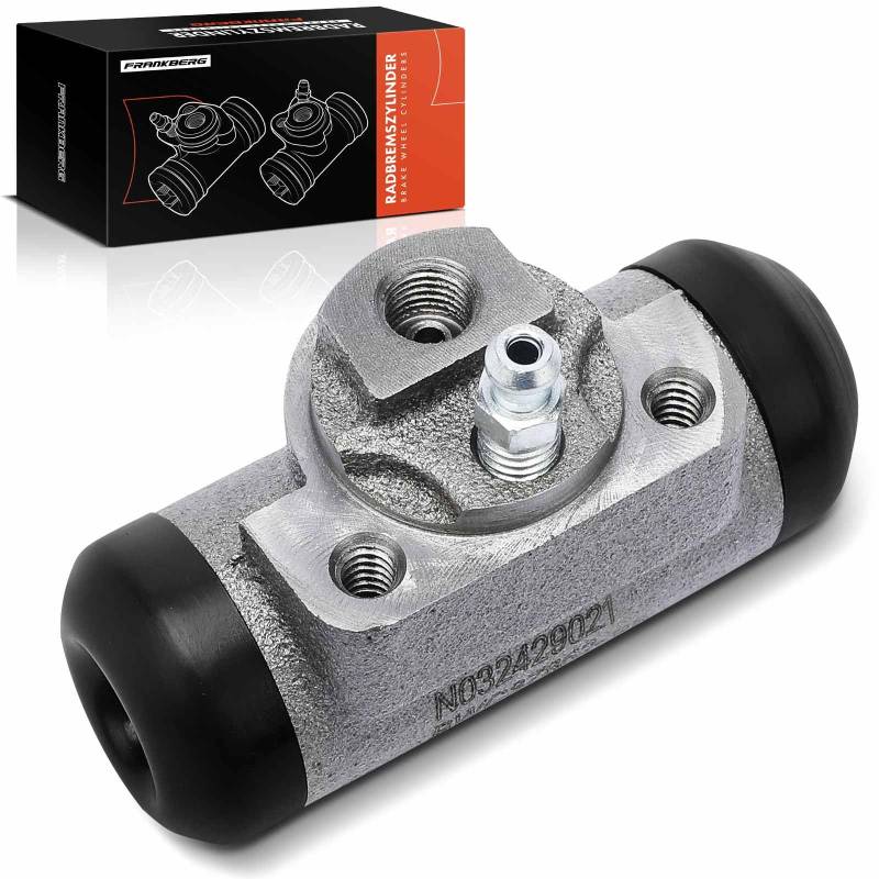 Frankberg Radbremszylinder Hinterachse Kompatibel mit Cherokee XJ 2.1L-4.0L 1984-2001 Wrangler II TJ 2.4L-4.0L 1996-2007 Replace# 5252617 von Frankberg