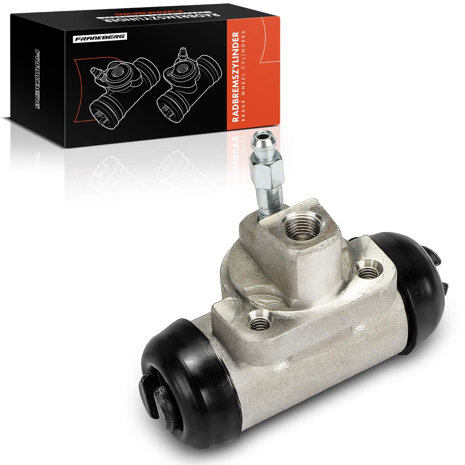 Frankberg Radbremszylinder Hinterachse Kompatibel mit Pathfinder II R50 3.3L 1998-2000 Pick-up D21 2.4L 2.5L 1992-1998 Terrano I WD21 2.4L-3.0L 1987-1995 Replace# 4410008G10 Frankberg Radbremszylinder Hinterachse Kompatibel mit Pathfinder II R50 3.3L 1998-2000 Pick-up D21 2.4L 2.5L 1992-1998 Terrano I WD21 2.4L-3.0L 1987-1995 Replace# 4410008G10 von Frankberg