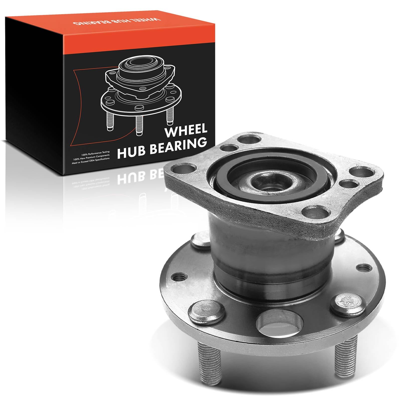 Frankberg 1x Radlager Radlagersatz unterstützt die ABS-Funktion Hinterachse Kompatibel mit 2 DE 1.3L-1.6L 2007-2015 2 DE DH 3 1.3L 1.5L 2007-2015 Replace# 8V592C299 Frankberg 1x Radlager Radlagersatz unterstützt die ABS-Funktion Hinterachse Kompatibel mit 2 DE 1.3L-1.6L 2007-2015 2 DE DH 3 1.3L 1.5L 2007-2015 Replace# 8V592C299 von Frankberg