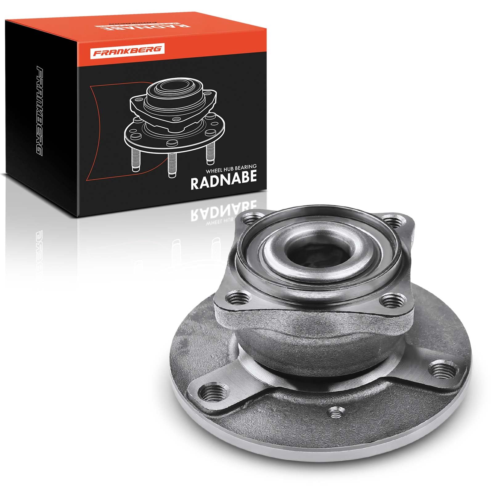 Frankberg 1x Radlager Radlagersatz Hinterachse Kompatibel mit Fortwo Cabrio 451 Alle Motoren 2007-2022 Fortwo Coupe 451 Alle Motoren 2007-2022 Replace# 4513500235 Frankberg 1x Radlager Radlagersatz Hinterachse Kompatibel mit Fortwo Cabrio 451 Alle Motoren 2007-2022 Fortwo Coupe 451 Alle Motoren 2007-2022 Replace# 4513500235 von Frankberg