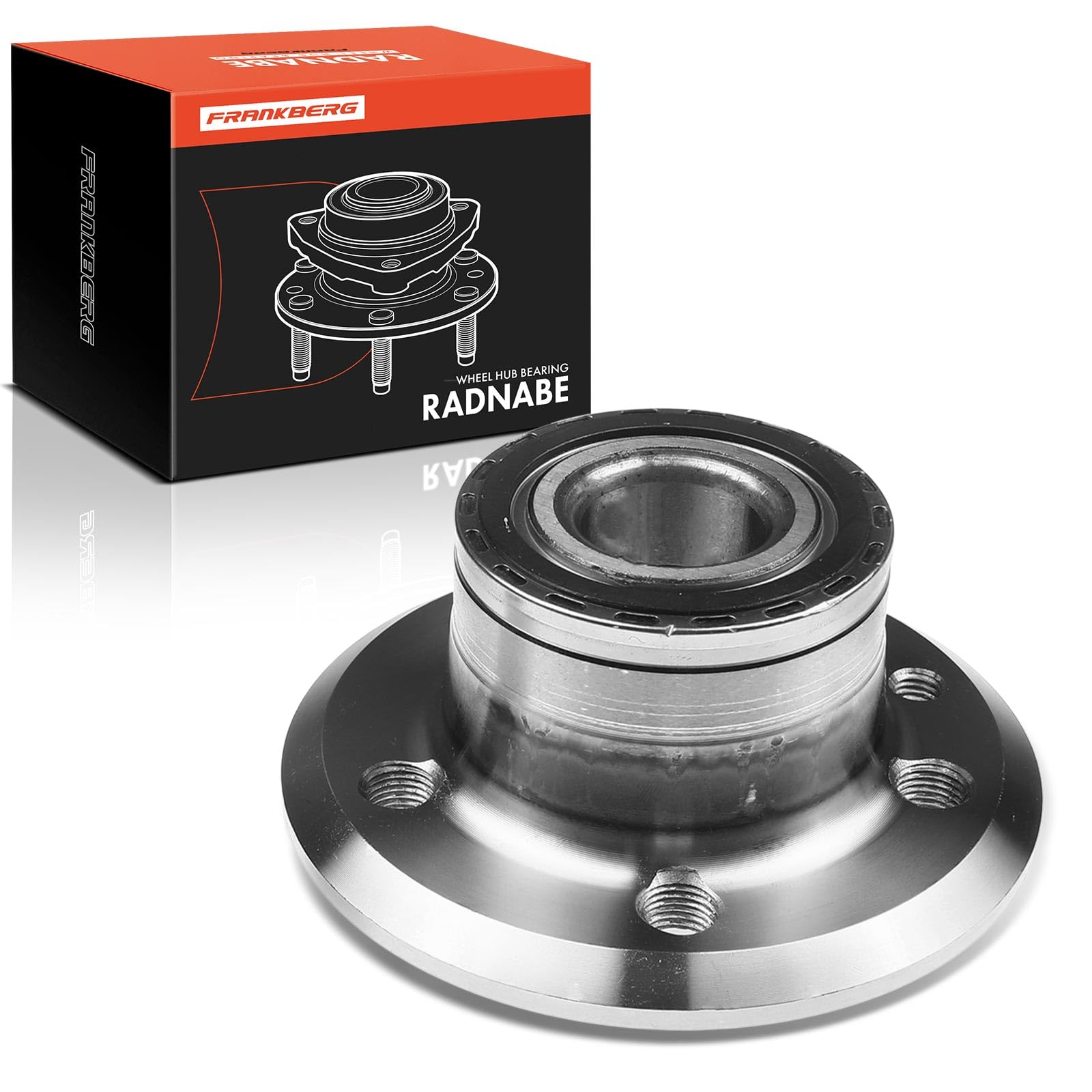 Frankberg 1x Radlager Radlagersatz Hinterachse mit unterstützt die ABS-Funktion Kompatibel mit ZT 1.8L-4.6L 2001-2005 Rover 75 Tourer RJ 75 RJ 1.8L-2.5 1999-2004 Replace# GHK1693 Frankberg 1x Radlager Radlagersatz Hinterachse mit unterstützt die ABS-Funktion Kompatibel mit ZT 1.8L-4.6L 2001-2005 Rover 75 Tourer RJ 75 RJ 1.8L-2.5 1999-2004 Replace# GHK1693 von Frankberg