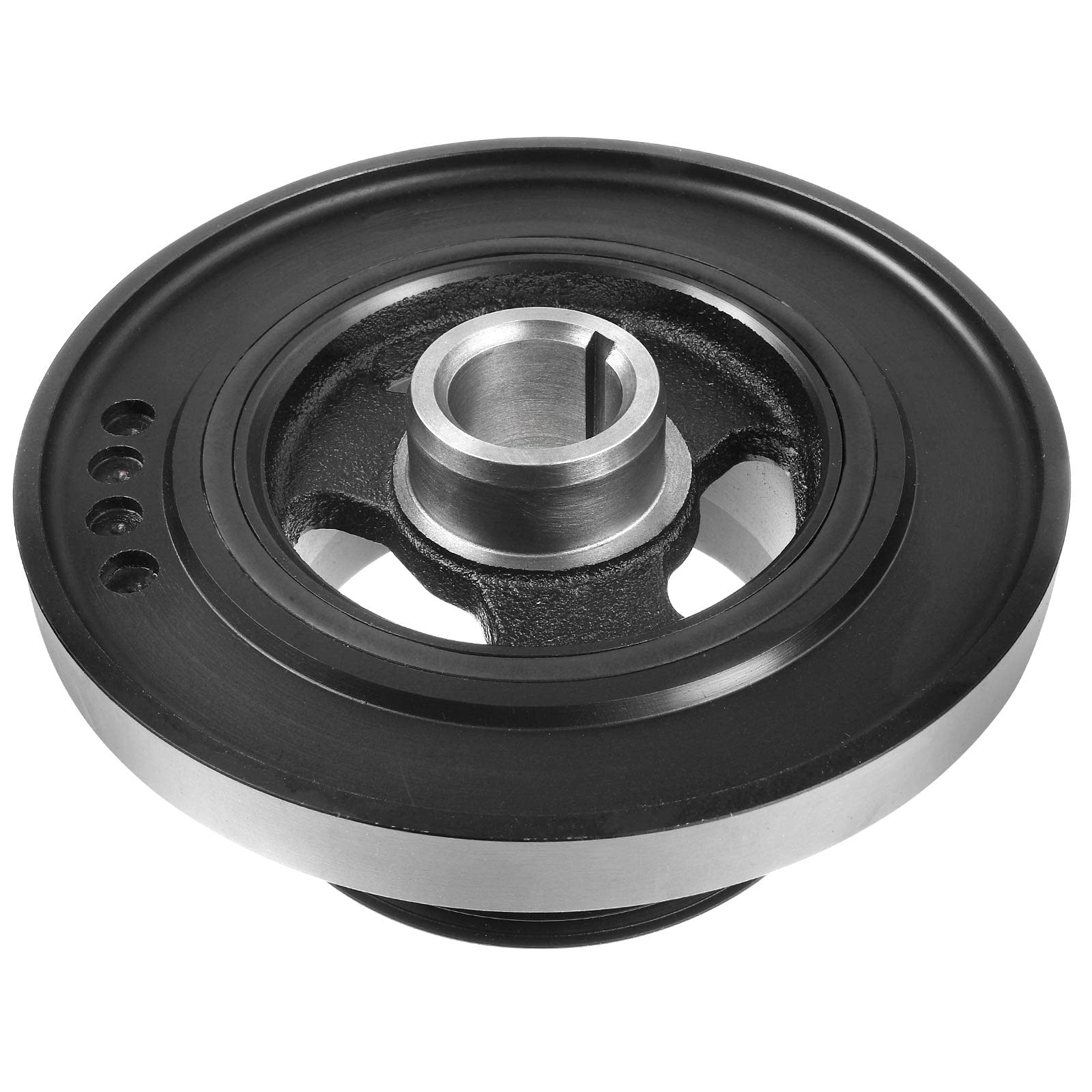 Frankberg Riemenscheibe Kurbelwelle Kompatibel mit 3er E46 5er E39 E61 7er E65 E66 E67 X3 E83 X5 E53 Z4 E85 2001-2010 11237513862 Frankberg Riemenscheibe Kurbelwelle Kompatibel mit 3er E46 5er E39 E61 7er E65 E66 E67 X3 E83 X5 E53 Z4 E85 2001-2010 11237513862 von Frankberg