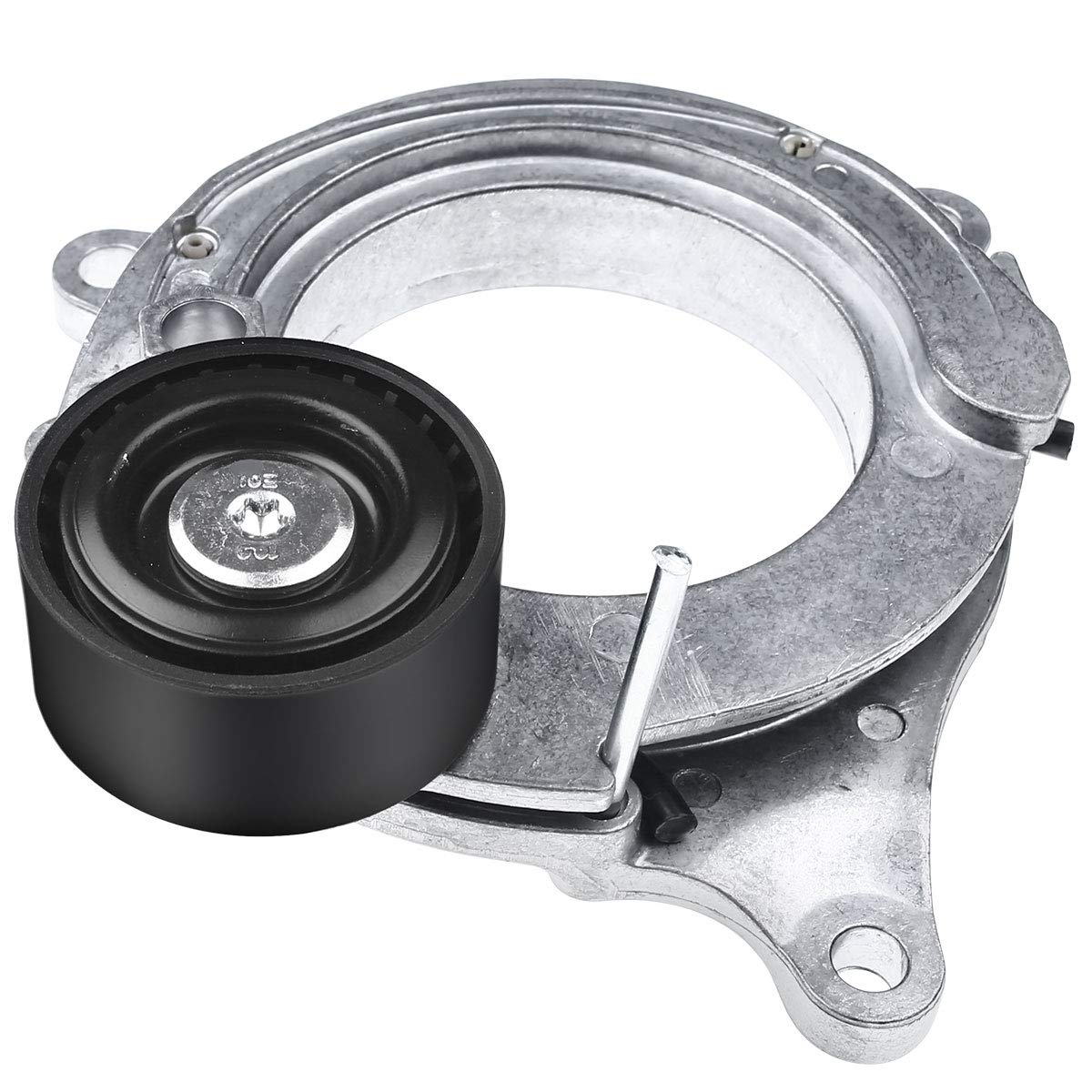 Frankberg Riemenspanner Keilrippenriemen für 4 F32 F33 F36 5er G30 6 G32 7er G11 8 G16 X2 F39 X3 G01 X4 G02 X5 X6 X7 Z4 Supra 2015-2021 11288580360 Frankberg Riemenspanner Keilrippenriemen für 4 F32 F33 F36 5er G30 6 G32 7er G11 8 G16 X2 F39 X3 G01 X4 G02 X5 X6 X7 Z4 Supra 2015-2021 11288580360 von Frankberg