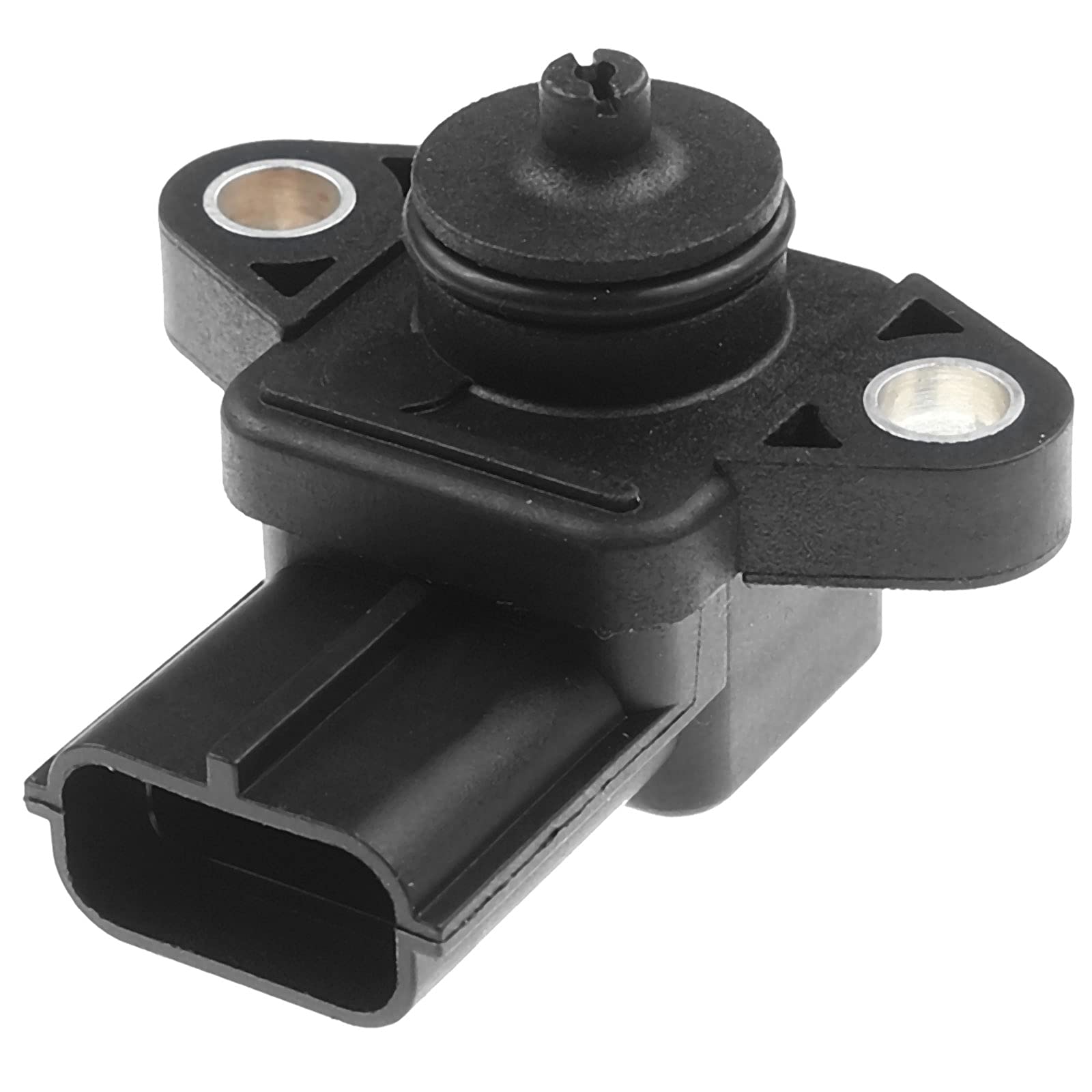 Frankberg Saugrohrdruck Sensor 3-Polig für Sedici Alto Grand Vitara I Ignis I/II Jimny Liana Swift III SX4 Wagon R+ 1.0L-2.7L 1994-Heute 1859072F20 Frankberg Saugrohrdruck Sensor 3-Polig für Sedici Alto Grand Vitara I Ignis I/II Jimny Liana Swift III SX4 Wagon R+ 1.0L-2.7L 1994-Heute 1859072F20 von Frankberg