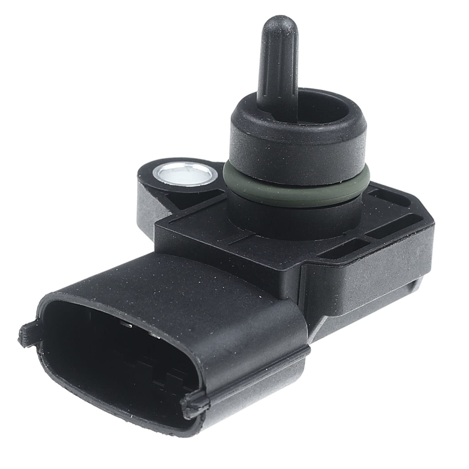 Frankberg Saugrohrdruck Sensor 4-Polig für Accent Coupe Elantra Getz i10 i30 Lantra Matrix Cee'D Cerato Picanto Rio II 1996-Heute 3930022600 Frankberg Saugrohrdruck Sensor 4-Polig für Accent Coupe Elantra Getz i10 i30 Lantra Matrix Cee'D Cerato Picanto Rio II 1996-Heute 3930022600 von Frankberg