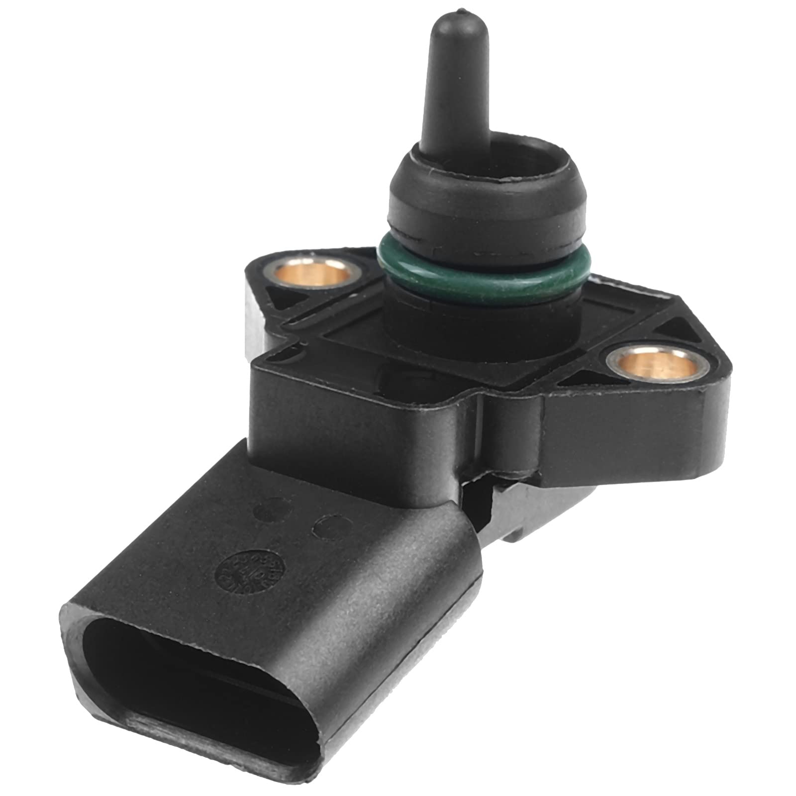 Frankberg Saugrohrdruck Sensor 4-Polig für B-o-r-a Caddy II Golf IV LT 28 Lupo New Beetle P-a-s-s-a-t Polo S-h-a-r-a-n 1.4L-2.8L 1996-2010 038906051 Frankberg Saugrohrdruck Sensor 4-Polig für B-o-r-a Caddy II Golf IV LT 28 Lupo New Beetle P-a-s-s-a-t Polo S-h-a-r-a-n 1.4L-2.8L 1996-2010 038906051 von Frankberg