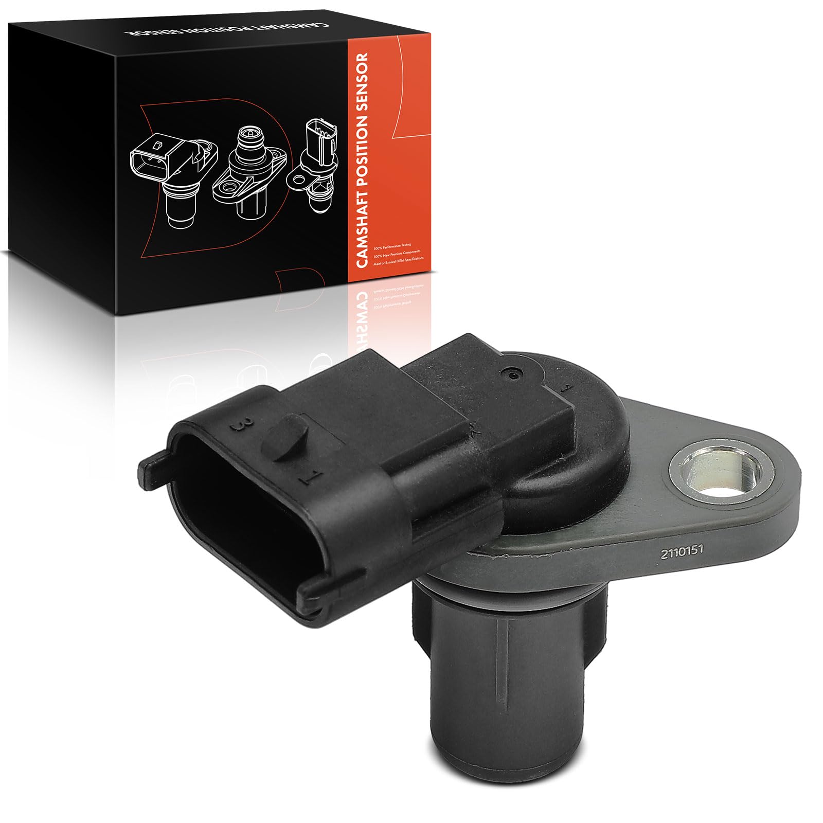 Frankberg Sensor Nockenwellenposition Kompatibel mit i20 BC3 BI3 1.4L 2021-Heute Ceed CD 1.4L 2018-Heute Rio IV FB SC YB 1.4L 2017-Heute Xceed CD 1.4L 1.6L 2019-Heute Replace# 3935003030 Frankberg Sensor Nockenwellenposition Kompatibel mit i20 BC3 BI3 1.4L 2021-Heute Ceed CD 1.4L 2018-Heute Rio IV FB SC YB 1.4L 2017-Heute Xceed CD 1.4L 1.6L 2019-Heute Replace# 3935003030 von Frankberg