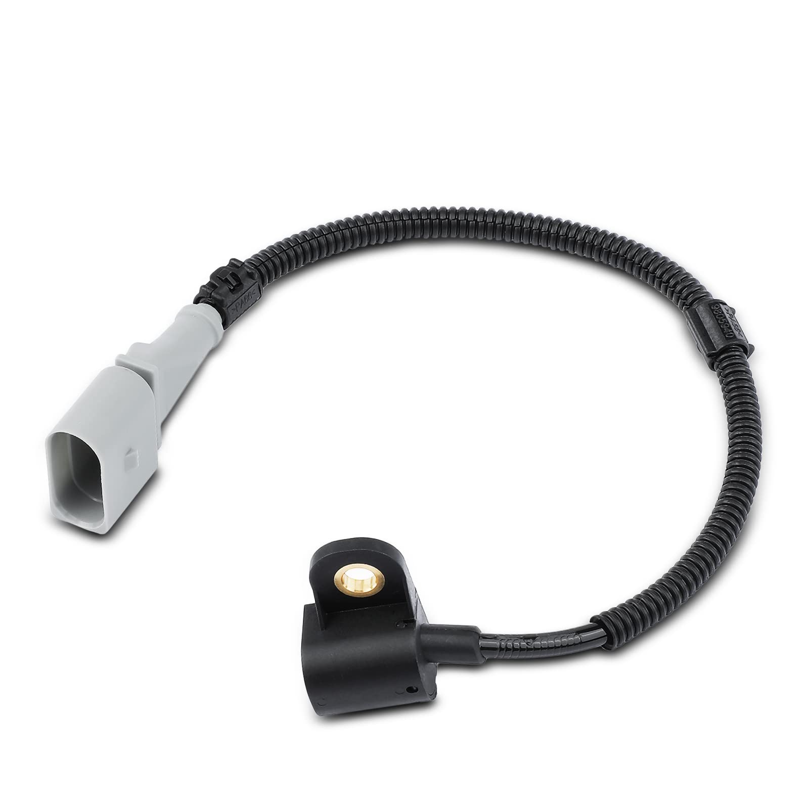 Frankberg Sensor Nockenwellenposition Nockenwellensensor Kompatibel mit Golf V 1K1 1K5 2004-2009 Polo 9N 2001-2009 Fabia II 542 545 2007-2010 Replace# 03G957147B Frankberg Sensor Nockenwellenposition Nockenwellensensor Kompatibel mit Golf V 1K1 1K5 2004-2009 Polo 9N 2001-2009 Fabia II 542 545 2007-2010 Replace# 03G957147B von Frankberg