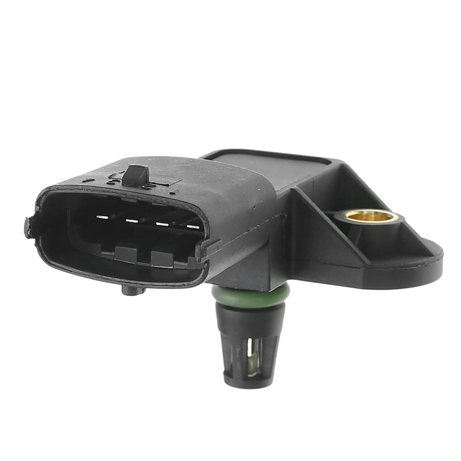 Frankberg Sensor Saugrohrdruck Ladedruck 4-Polig für Ducato 230 230L 244 Z Daily III 2.3L 2.8L 3.0L Diesel/Benzin 1999-2007 6013001034005 Frankberg Sensor Saugrohrdruck Ladedruck 4-Polig für Ducato 230 230L 244 Z Daily III 2.3L 2.8L 3.0L Diesel/Benzin 1999-2007 6013001034005 von Frankberg