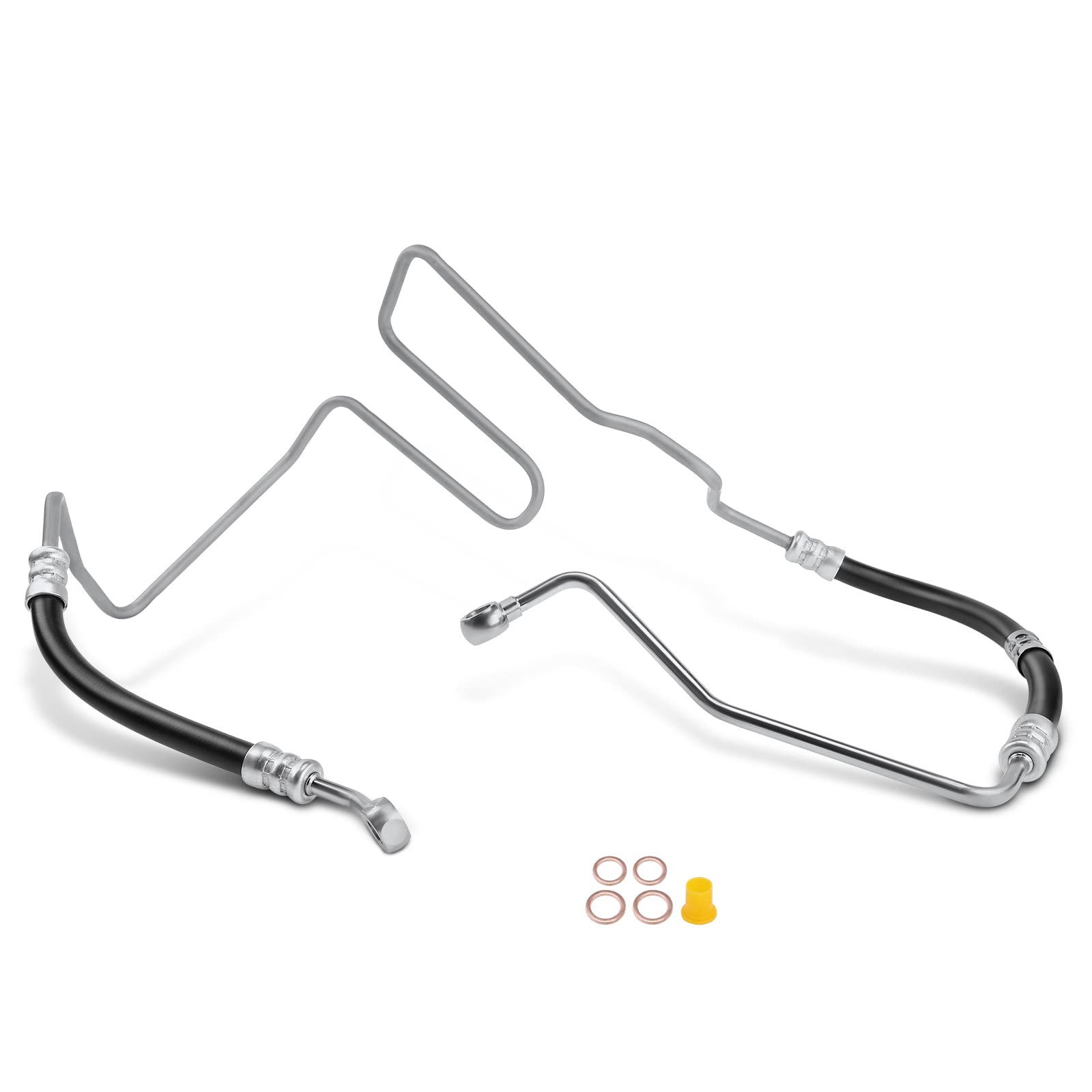 Frankberg Servolenkung Schlauch Kompatibel mit Leon 1M1 1999-2006 Toledo II 1M2 1998-2004 Octavia I 1U2 1U5 1996-2010 B.o.r.a 1J2 1J6 1998-2005 Golf IV 1J1 1J5 1997-2006 Replace# 1J0422893CG Frankberg Servolenkung Schlauch Kompatibel mit Leon 1M1 1999-2006 Toledo II 1M2 1998-2004 Octavia I 1U2 1U5 1996-2010 B.o.r.a 1J2 1J6 1998-2005 Golf IV 1J1 1J5 1997-2006 Replace# 1J0422893CG von Frankberg