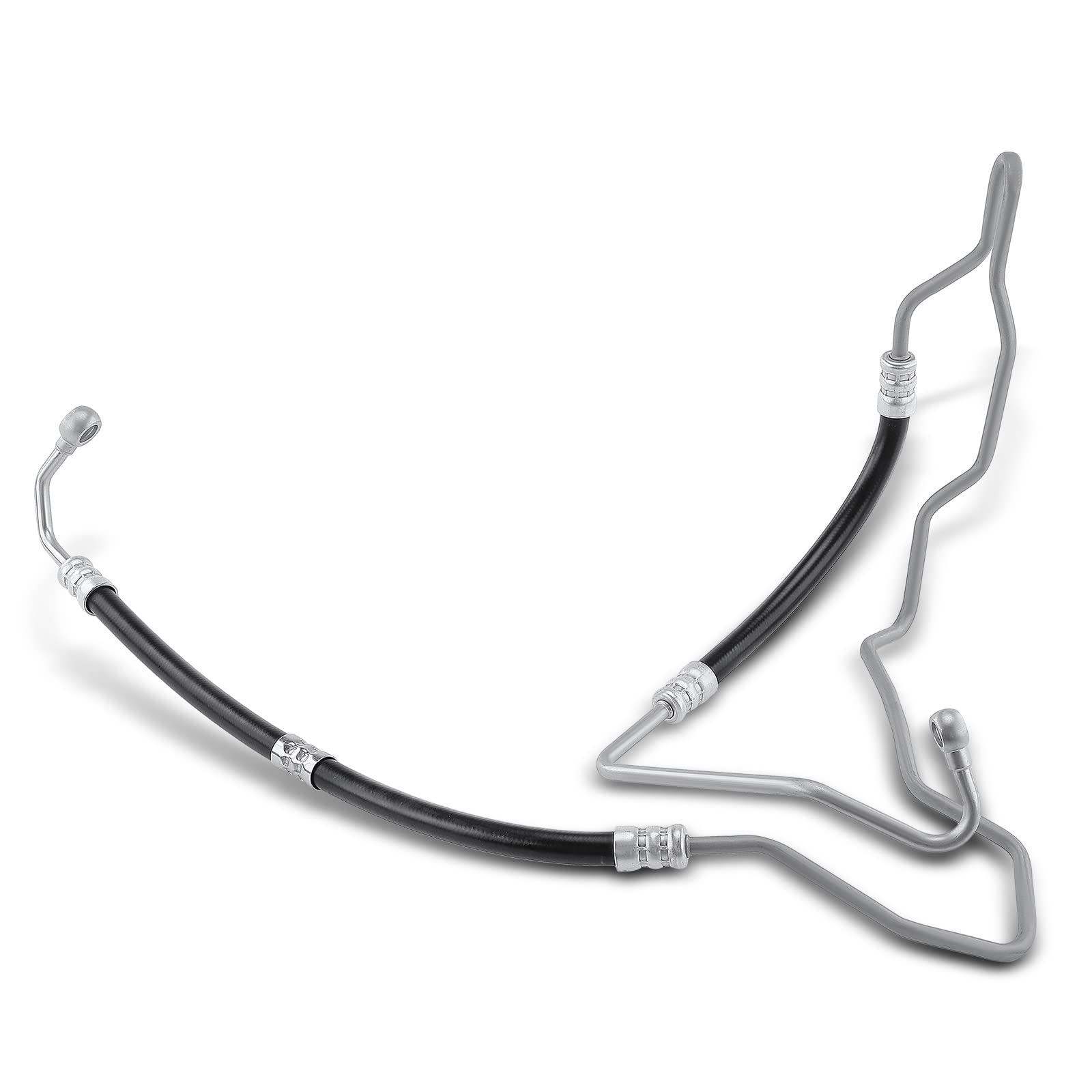 Frankberg Servolenkung Schlauch Kompatibel mit 5er E60 520 525 530 535 2002-2010 5er Touring E61 520 525 530 535 2004-2010 6er E63 635 2007-2010 Replace# 32416761507 Frankberg Servolenkung Schlauch Kompatibel mit 5er E60 520 525 530 535 2002-2010 5er Touring E61 520 525 530 535 2004-2010 6er E63 635 2007-2010 Replace# 32416761507 von Frankberg