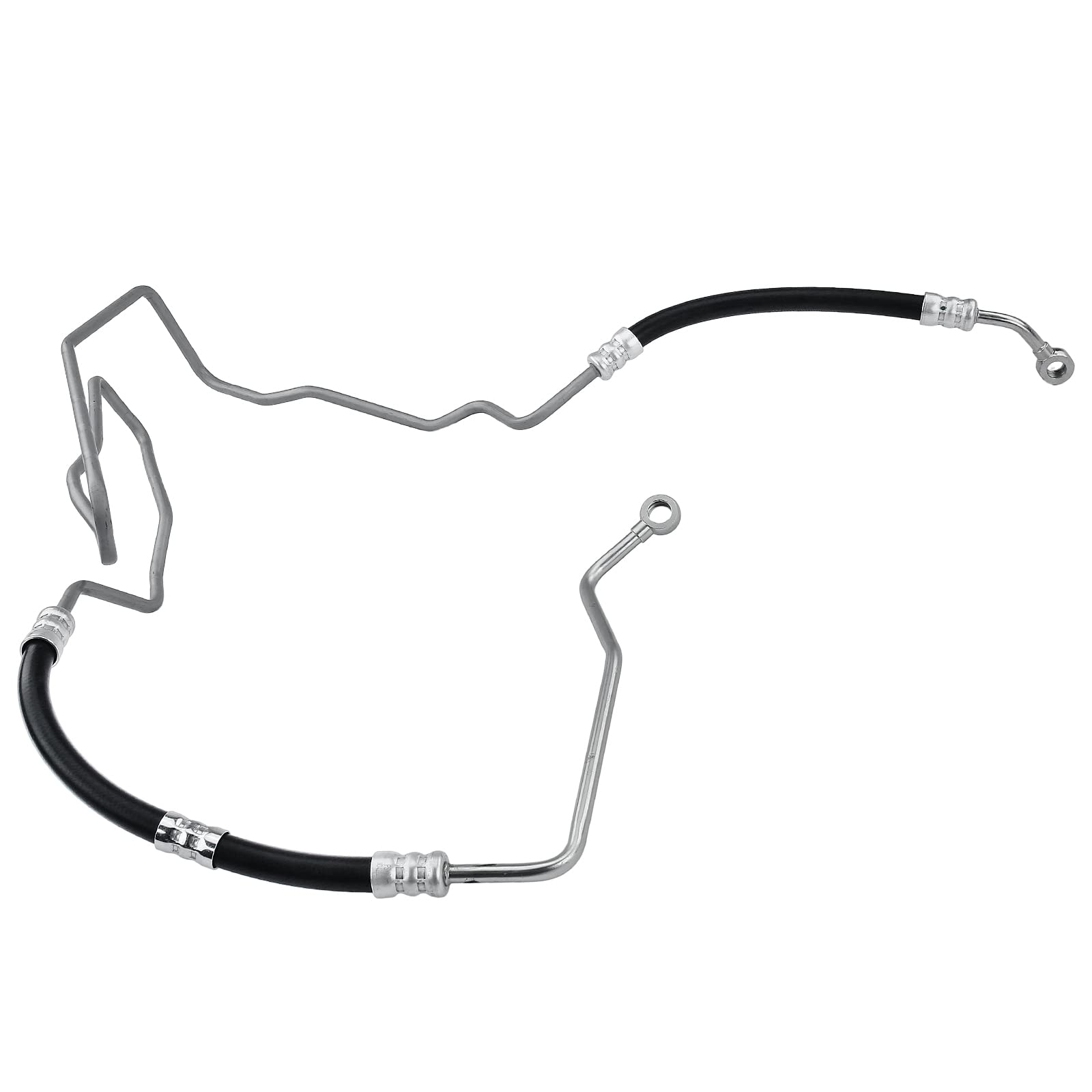 Frankberg Servolenkung Schlauch Kompatibel mit A3 1.9L 1996-2001 B.o.r.a 1J2 1.9L 1998-2005 Golf IV 1.9L 1997-2004 Octavia I B.o.r.a Variant Golf IV Variant Replace# 1J0422893DB Frankberg Servolenkung Schlauch Kompatibel mit A3 1.9L 1996-2001 B.o.r.a 1J2 1.9L 1998-2005 Golf IV 1.9L 1997-2004 Octavia I B.o.r.a Variant Golf IV Variant Replace# 1J0422893DB von Frankberg