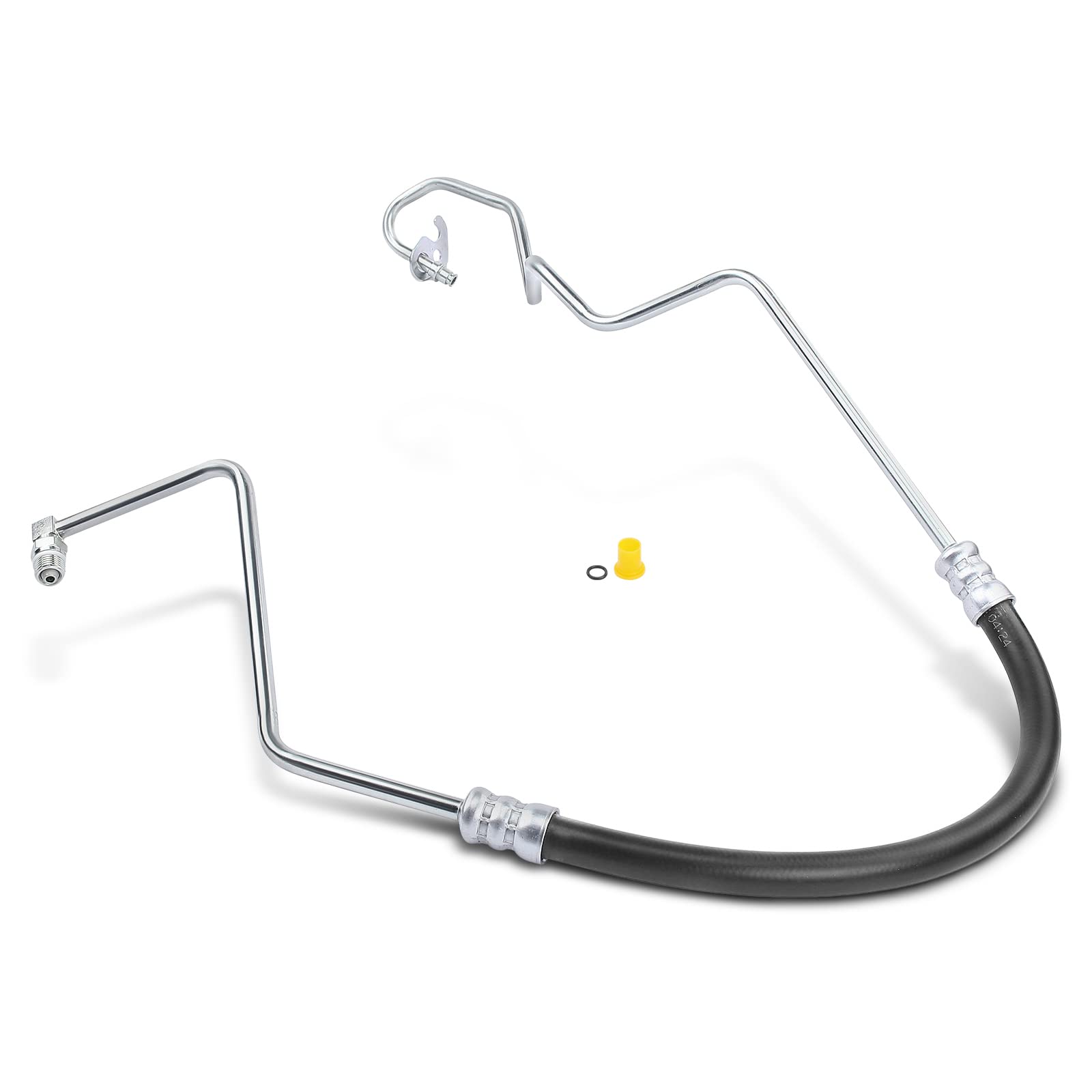 Frankberg Servolenkung Schlauch Kompatibel mit Transit Bus 2.0L Diesel 2000-2006 Transit Kasten 2.0L 2000-2006 Transit Pritsche/Fahrgestell 2.0L 2000-2006 Replace# 4557879 Frankberg Servolenkung Schlauch Kompatibel mit Transit Bus 2.0L Diesel 2000-2006 Transit Kasten 2.0L 2000-2006 Transit Pritsche/Fahrgestell 2.0L 2000-2006 Replace# 4557879 von Frankberg