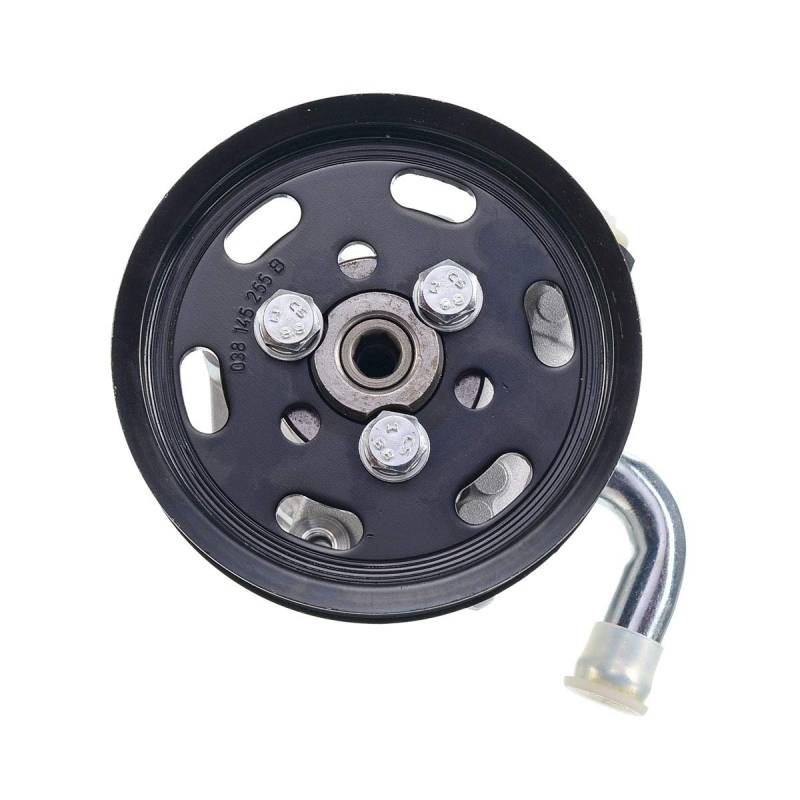 Frankberg Servopumpe Hydraulikpumpe Lenkung Kompatibel mit Fiesta V JH JD 1.4L 2001-2008 Fusion JU 1.4L 2002-2012 2 DY 1.4L 2003-2007 Replace #1357616 von Frankberg