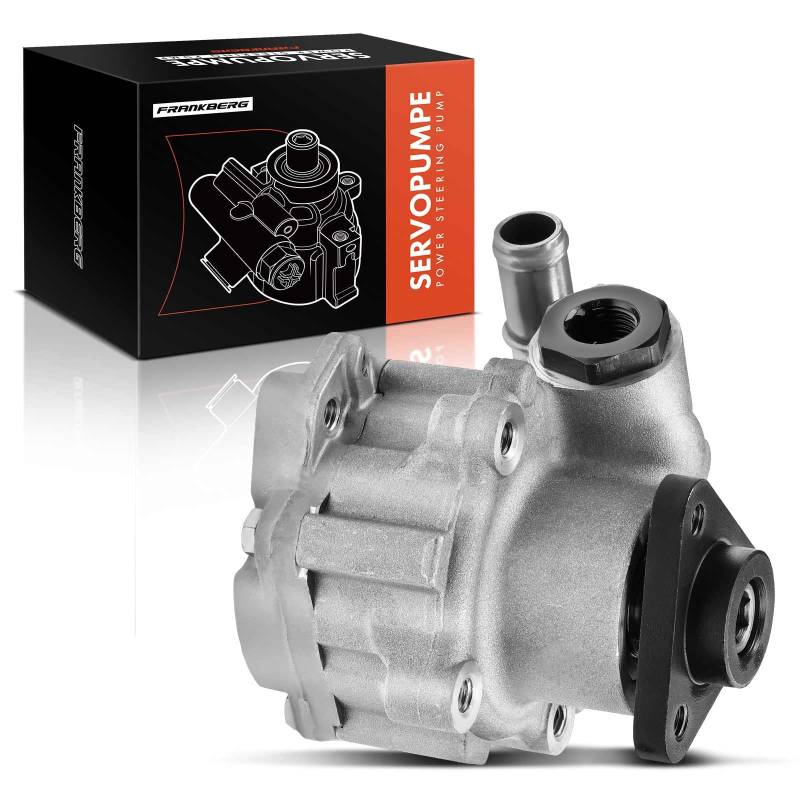 Frankberg Servopumpe Hydraulikpumpe Lenkung Kompatibel mit Freelander LN 2.0L 2000-2006 Discovery 3.9L 4.0L 1995-1998 Defender 90 4.0L 1997 Diesel Replace #ERR4066 von Frankberg