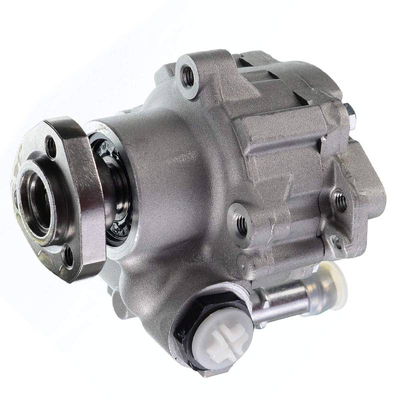 Frankberg Servopumpe Hydraulikpumpe Lenkung Kompatibel mit Galaxy WGR I4 2.0L 2.3L 1995-1998 Alham.bra 7V8 7V9 I4 2.0L 1996 Sha.ran 7M8 7M9 7M6 I4 2.0L 1995-1996 Replace# 95VW 3A674AE von Frankberg