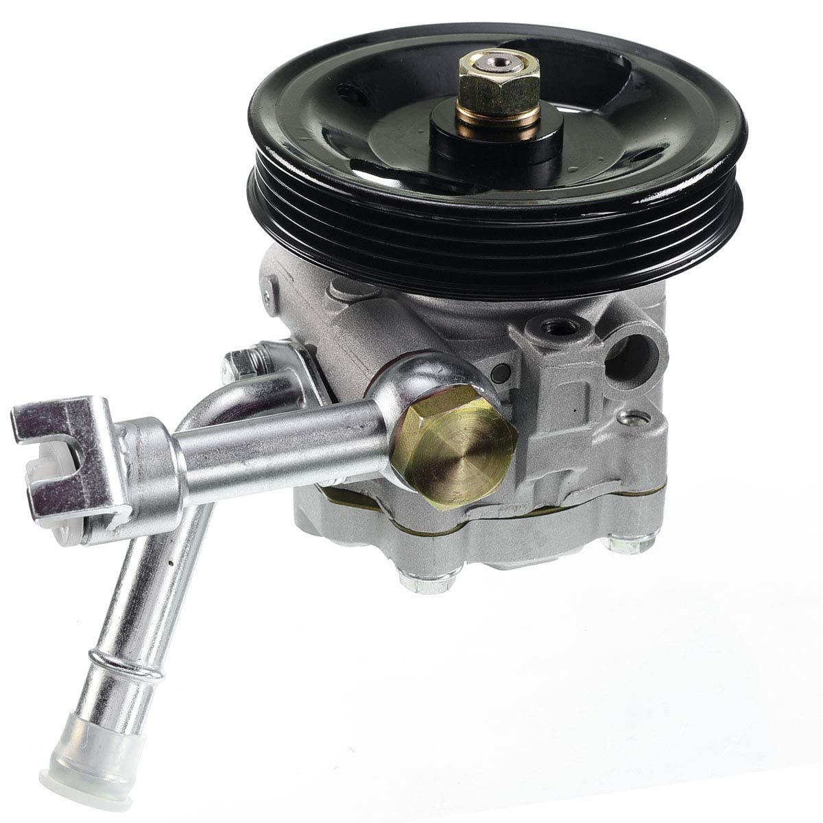 Frankberg Servopumpe Hydraulikpumpe Lenkung Kompatibel mit NP300 Navara D40 2.5L 2006-2019 Pathfinder III R51 2.5L 2005-2013 Replace #49110EB700 Frankberg Servopumpe Hydraulikpumpe Lenkung Kompatibel mit NP300 Navara D40 2.5L 2006-2019 Pathfinder III R51 2.5L 2005-2013 Replace #49110EB700 von Frankberg