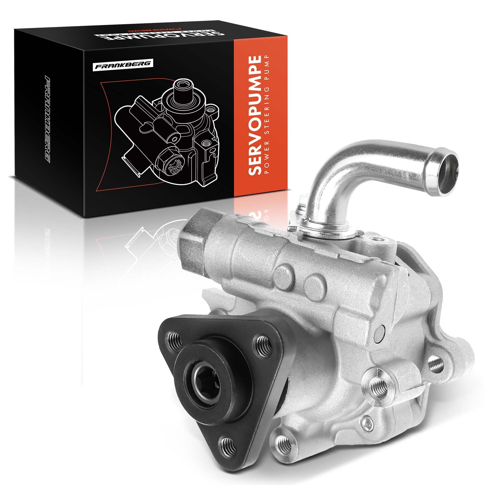 Frankberg Servopumpe Hydraulikpumpe Lenkung Kompatibel mit Phaeton 3D 3.0L 3.2L 4.2L 6.0L Benzin 2002-2016 Phaeton 3D1 3D2 3D3 3D4 3.2L Benzin 2004-2008 Replace# 3D0422154K Frankberg Servopumpe Hydraulikpumpe Lenkung Kompatibel mit Phaeton 3D 3.0L 3.2L 4.2L 6.0L Benzin 2002-2016 Phaeton 3D1 3D2 3D3 3D4 3.2L Benzin 2004-2008 Replace# 3D0422154K von Frankberg
