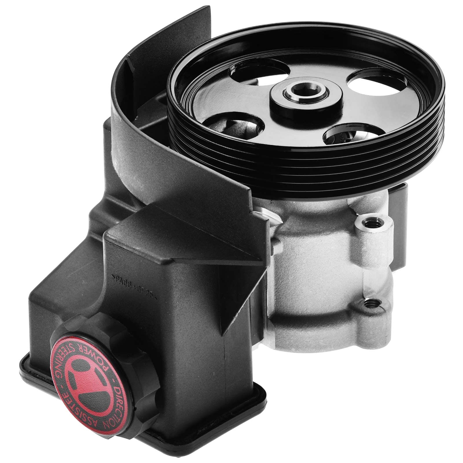 Frankberg Servopumpe Hydraulikpumpe Lenkung Kompatibel mit Xsara N1 N2 1.9L 1998-2005 206 2A/C 1.9L 1998-2001 Partner Combispace 5 G 1.9L 1996-2008 Diesel Replace# 9644878380 Frankberg Servopumpe Hydraulikpumpe Lenkung Kompatibel mit Xsara N1 N2 1.9L 1998-2005 206 2A/C 1.9L 1998-2001 Partner Combispace 5 G 1.9L 1996-2008 Diesel Replace# 9644878380 von Frankberg