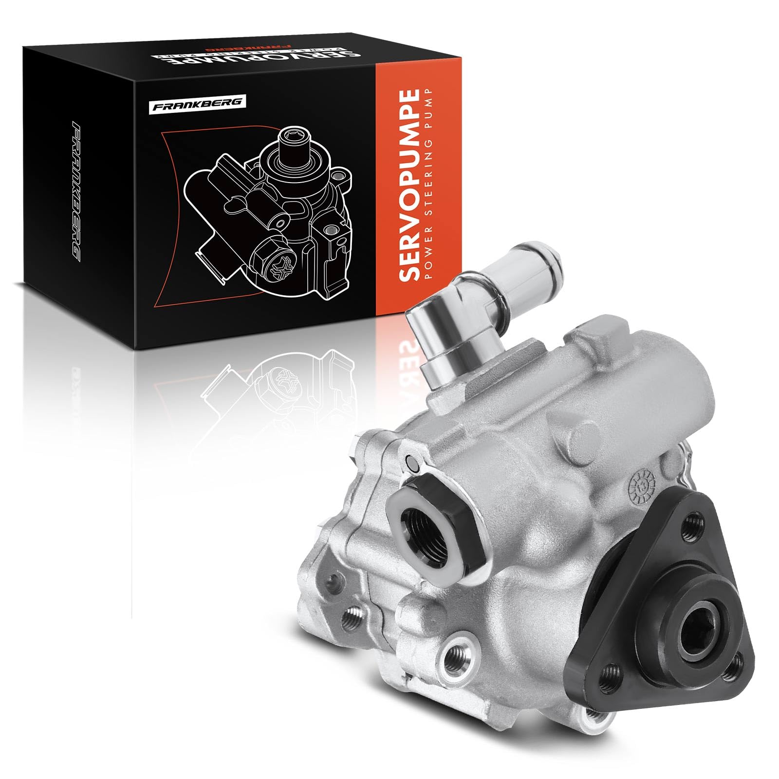 Frankberg Servopumpe Hydraulikpumpe Lenkung Kompatibel mit Z3 Roadster E36 1.8L 1995-1998 Z3 Roadster E36 1.9L 1995-2003 Benzin Replace #32411092603 Frankberg Servopumpe Hydraulikpumpe Lenkung Kompatibel mit Z3 Roadster E36 1.8L 1995-1998 Z3 Roadster E36 1.9L 1995-2003 Benzin Replace #32411092603 von Frankberg