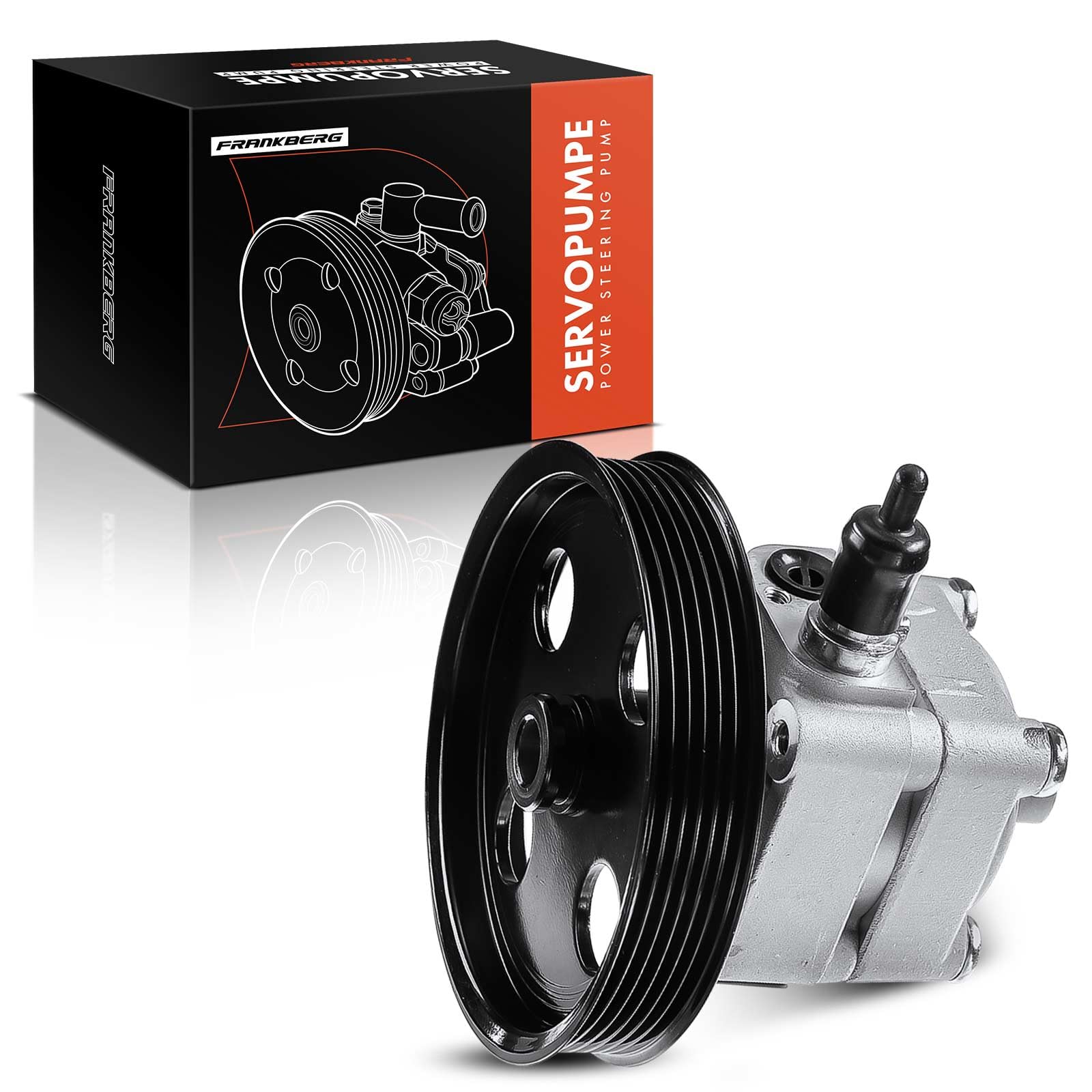 Frankberg Servopumpe Hydraulikpumpe Lenkung Mit Riemenscheibe Kompatibel mit S60 I 2.4L 2004-2009 V70 II P80 SW 2.4L 2004-2007 XC70 Cross Country 2.4L 2004-2007 Replace# 30741122 Frankberg Servopumpe Hydraulikpumpe Lenkung Mit Riemenscheibe Kompatibel mit S60 I 2.4L 2004-2009 V70 II P80 SW 2.4L 2004-2007 XC70 Cross Country 2.4L 2004-2007 Replace# 30741122 von Frankberg