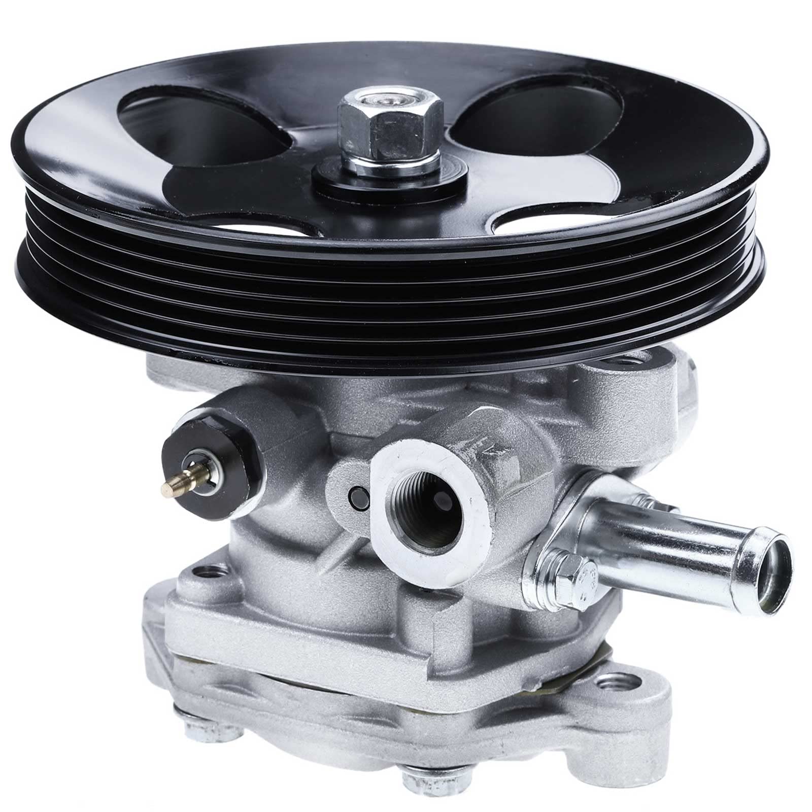 Frankberg Servopumpe Hydraulikpumpe Lenkung Mit Riemenscheiben Kompatibel mit Lancer VII CSA CTA CSW CTW 1.3L 1.6L Benzin 2003-2013 Replace# MN184075 Frankberg Servopumpe Hydraulikpumpe Lenkung Mit Riemenscheiben Kompatibel mit Lancer VII CSA CTA CSW CTW 1.3L 1.6L Benzin 2003-2013 Replace# MN184075 von Frankberg