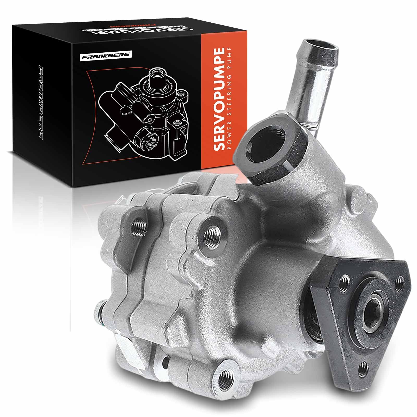 Frankberg Servopumpe Hydraulikpumpe Lenkung Ohne Riemenscheibe Kompatibel mit Logan II 1.2L Benzin 2012-2021 Replace #491103834R Frankberg Servopumpe Hydraulikpumpe Lenkung Ohne Riemenscheibe Kompatibel mit Logan II 1.2L Benzin 2012-2021 Replace #491103834R von Frankberg