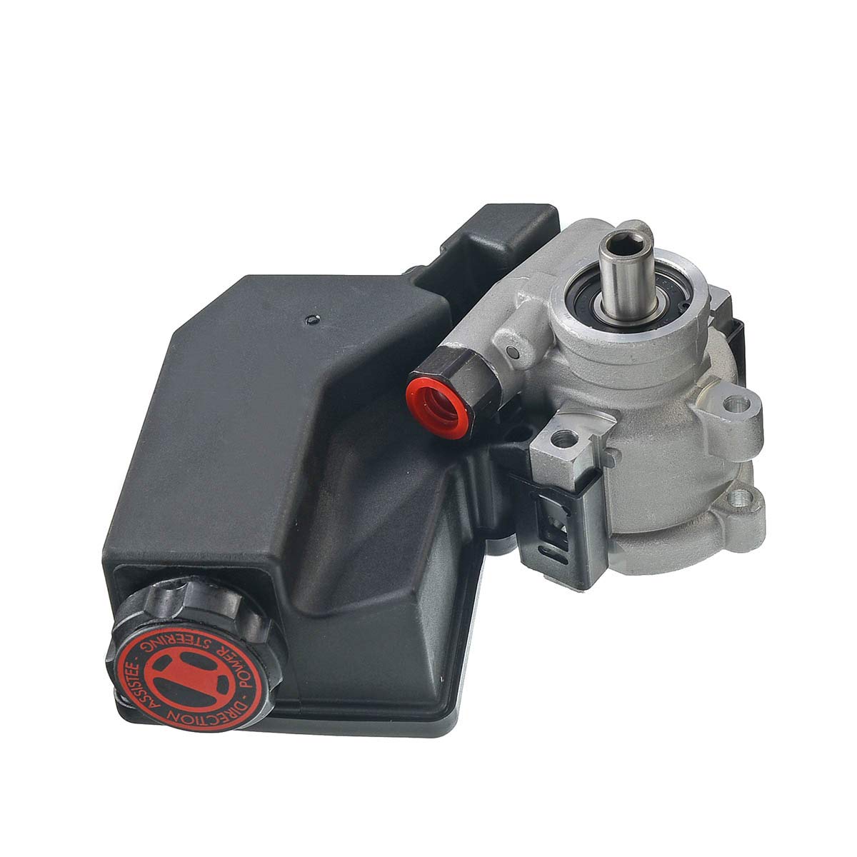 Frankberg Servopumpe Hydraulikpumpe Lenkung Ohne Riemenscheiben Kompatibel mit Grand Cherokee II WJ WG 4.7L SUV 2001-2014 Replace# 52089300AB Frankberg Servopumpe Hydraulikpumpe Lenkung Ohne Riemenscheiben Kompatibel mit Grand Cherokee II WJ WG 4.7L SUV 2001-2014 Replace# 52089300AB von Frankberg