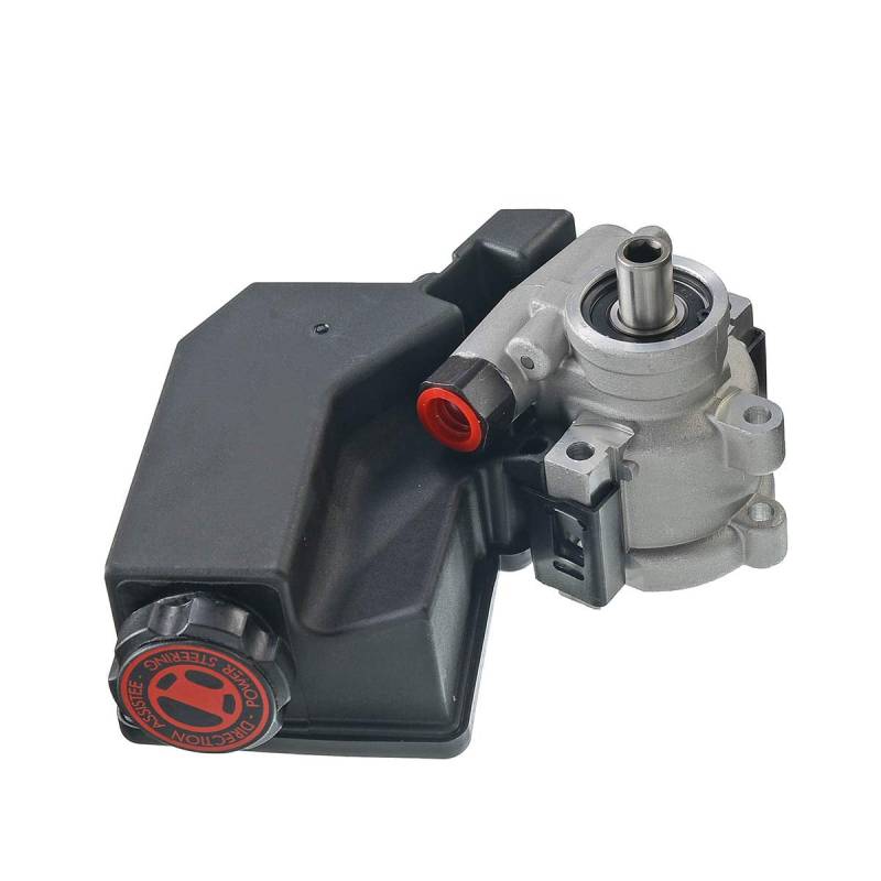 Frankberg Servopumpe Hydraulikpumpe Lenkung Ohne Riemenscheiben Kompatibel mit Grand Cherokee II WJ WG 4.7L SUV 2001-2014 Replace# 52089300AB von Frankberg