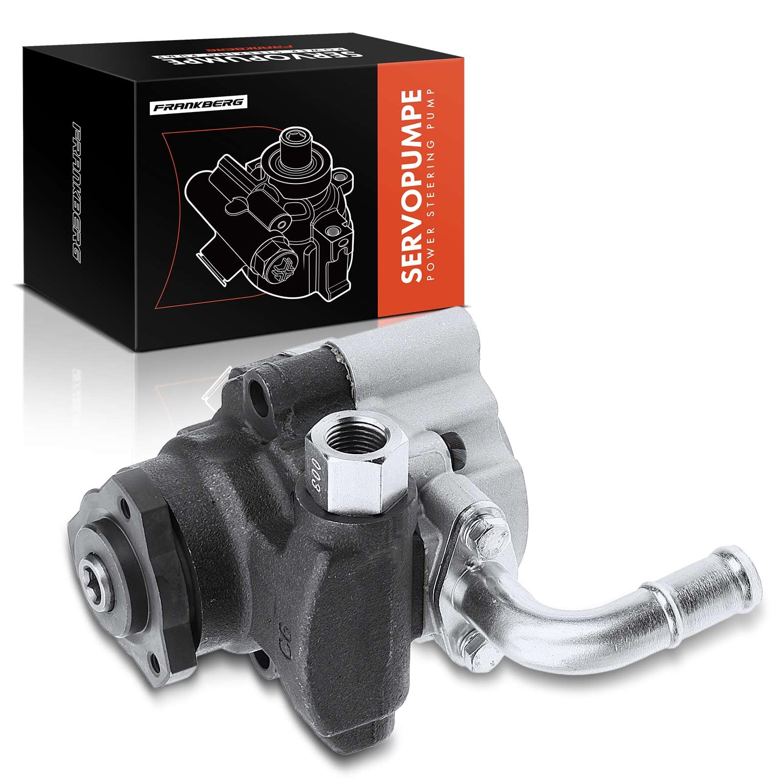 Frankberg Servopumpe Hydraulikpumpe Lenkung Ohne Riemenscheiben Kompatibel mit MG ZT 1.8L Benzin 2003-2005 75 RJ 1.8L Benzin 1999-2005 Replace# QVB000280 Frankberg Servopumpe Hydraulikpumpe Lenkung Ohne Riemenscheiben Kompatibel mit MG ZT 1.8L Benzin 2003-2005 75 RJ 1.8L Benzin 1999-2005 Replace# QVB000280 von Frankberg