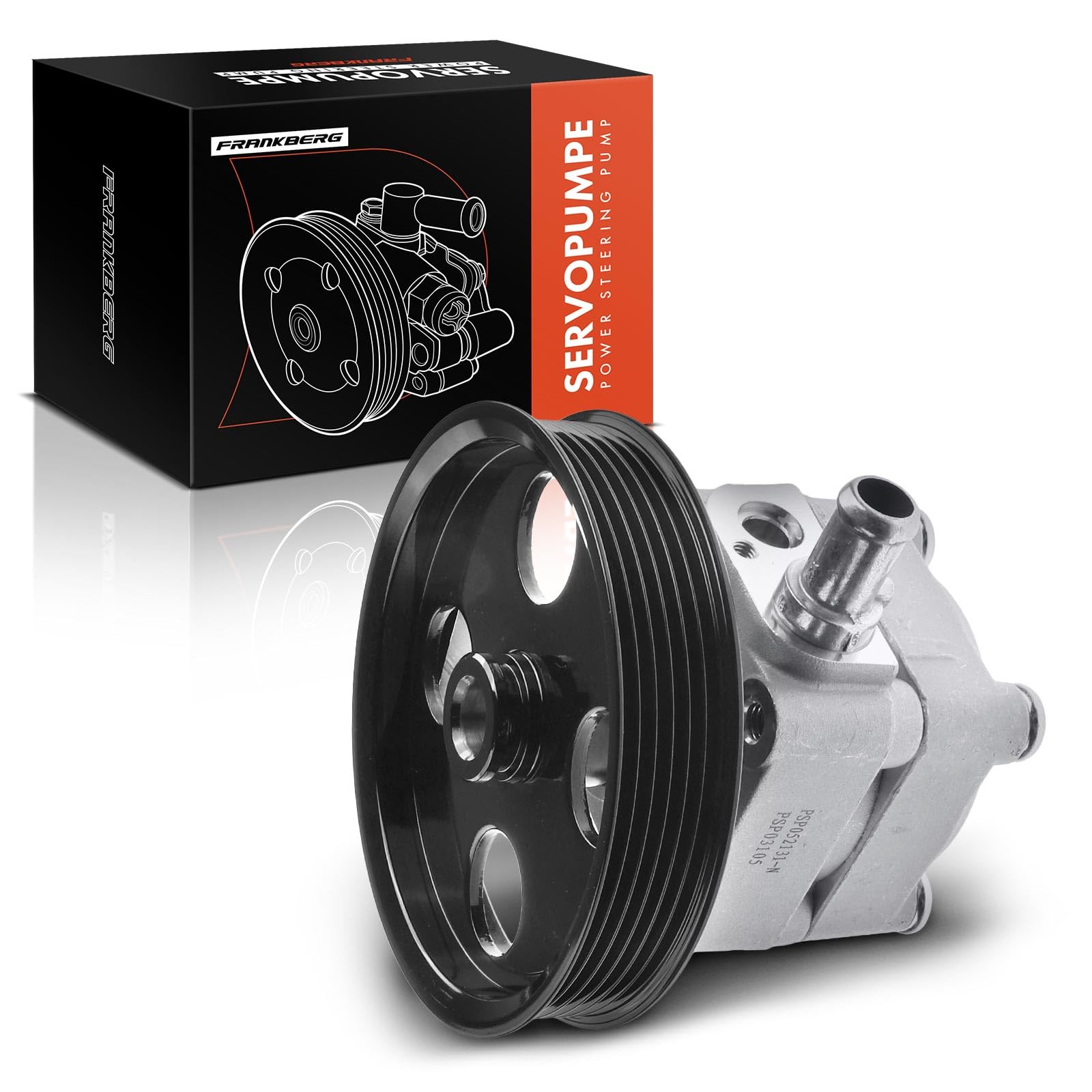 Frankberg Servopumpe hydraulisch Lenkung Kompatibel mit S60 I 2.4L 2005-2010 S80 I TS XY 2.4L 2001-2006 V70 II P80 SW 2.4L 2001-2008 XC90 I 275 2.4L 2005-2014 Replace# 30760531 Frankberg Servopumpe hydraulisch Lenkung Kompatibel mit S60 I 2.4L 2005-2010 S80 I TS XY 2.4L 2001-2006 V70 II P80 SW 2.4L 2001-2008 XC90 I 275 2.4L 2005-2014 Replace# 30760531 von Frankberg