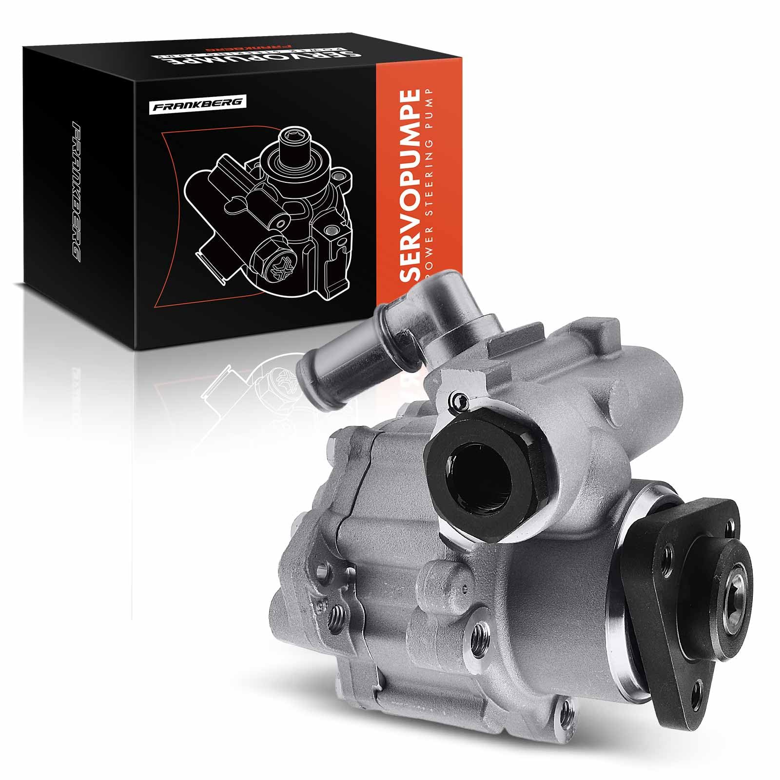 Frankberg Servopumpe Hydraulikpumpe Lenkung Kompatibel mit 3er E46 323 325 328 330 2.5L-3.0L 1998-2005 5er E39 525 528 530 2.5L-3.0L 1995-2004 Benzin Replace #96636M Frankberg Servopumpe Hydraulikpumpe Lenkung Kompatibel mit 3er E46 323 325 328 330 2.5L-3.0L 1998-2005 5er E39 525 528 530 2.5L-3.0L 1995-2004 Benzin Replace #96636M von Frankberg