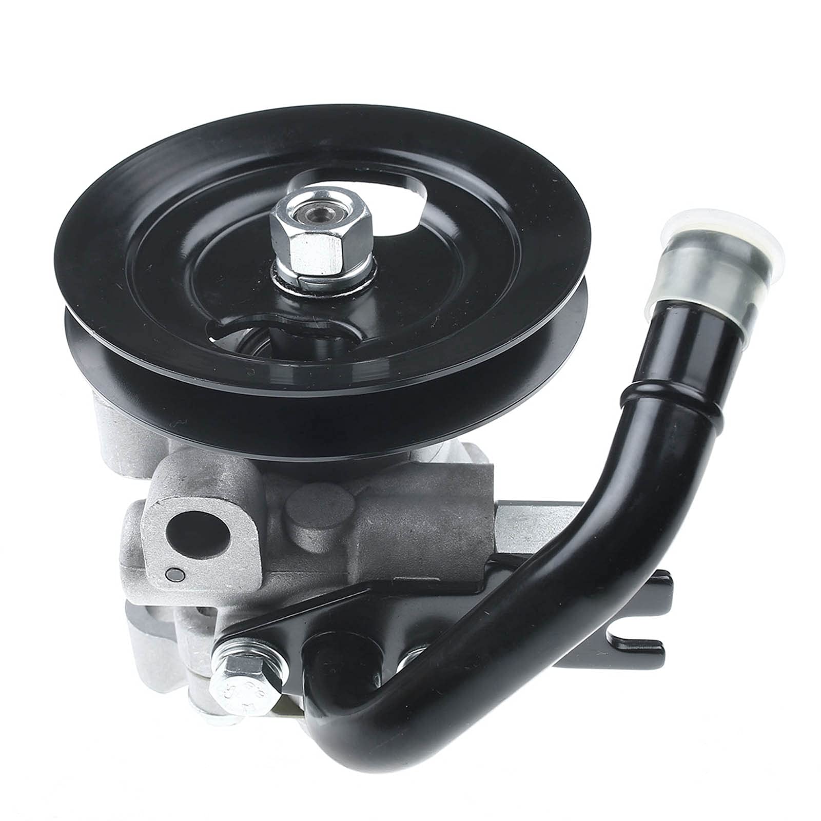 Frankberg Servopumpe Hydraulisch Lenkung mit Riemenscheibe Kompatibel mit Getz TB 1.4L-1.6L 2002-2010 Benzin Replace# 571101C580 Frankberg Servopumpe Hydraulisch Lenkung mit Riemenscheibe Kompatibel mit Getz TB 1.4L-1.6L 2002-2010 Benzin Replace# 571101C580 von Frankberg