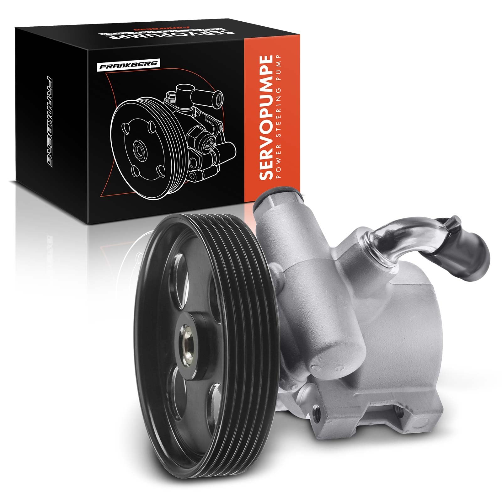 Frankberg Servopumpe Hydraulisch Lenkung Kompatibel mit Berlingo MF M 1.8L-1.9L 1996-2002 C25 280 290 1.8L-2.5L 1987-1994 ZX N2 1.4-L-1.9L 1991-1997 306 7B N3 N5 1.8L-1.9L 1993-2001 Replace# 4007.5C Frankberg Servopumpe Hydraulisch Lenkung Kompatibel mit Berlingo MF M 1.8L-1.9L 1996-2002 C25 280 290 1.8L-2.5L 1987-1994 ZX N2 1.4-L-1.9L 1991-1997 306 7B N3 N5 1.8L-1.9L 1993-2001 Replace# 4007.5C von Frankberg