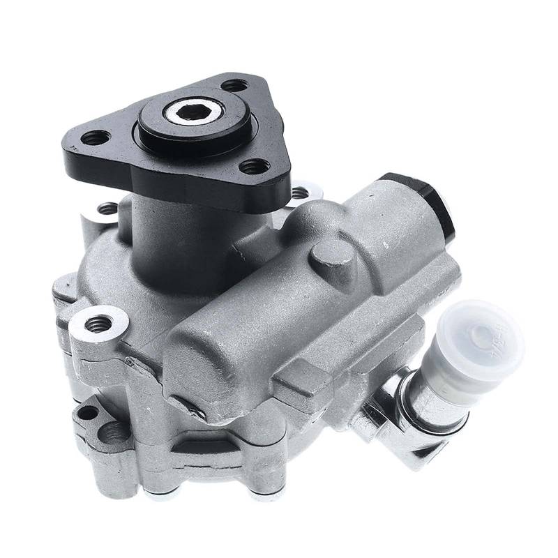 Frankberg Servopumpe Hydraulisch Lenkung Ohne Riemenscheibe Kompatibel mit Wrangler III JK 2.8L 2007-2021 Diesel Replace# 52060171AE von Frankberg