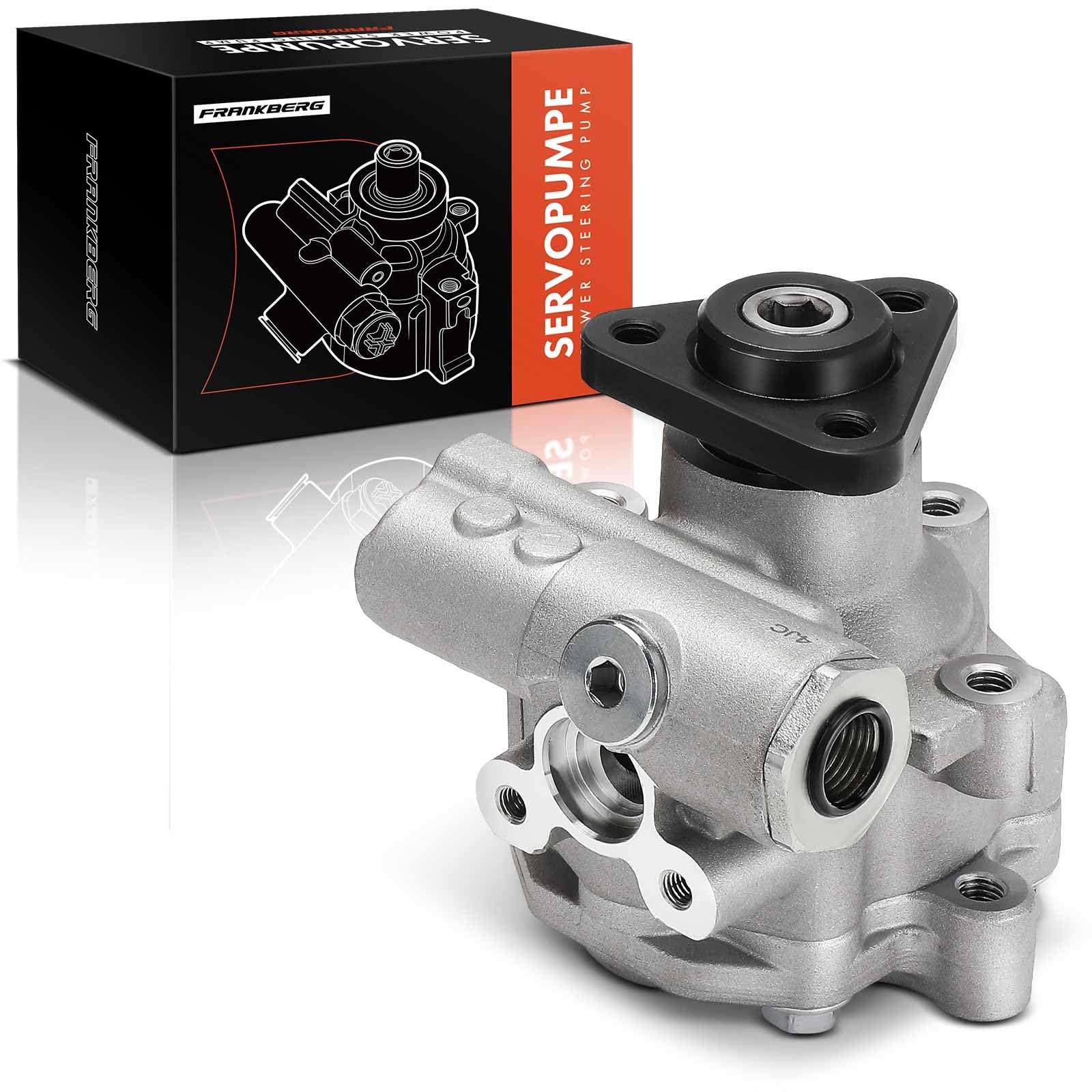 Frankberg Servopumpe Servolenkungspumpe Hydraulikpumpe Lenkpumpe Replace# 94831405004 Frankberg Servopumpe Servolenkungspumpe Hydraulikpumpe Lenkpumpe Replace# 94831405004 von Frankberg