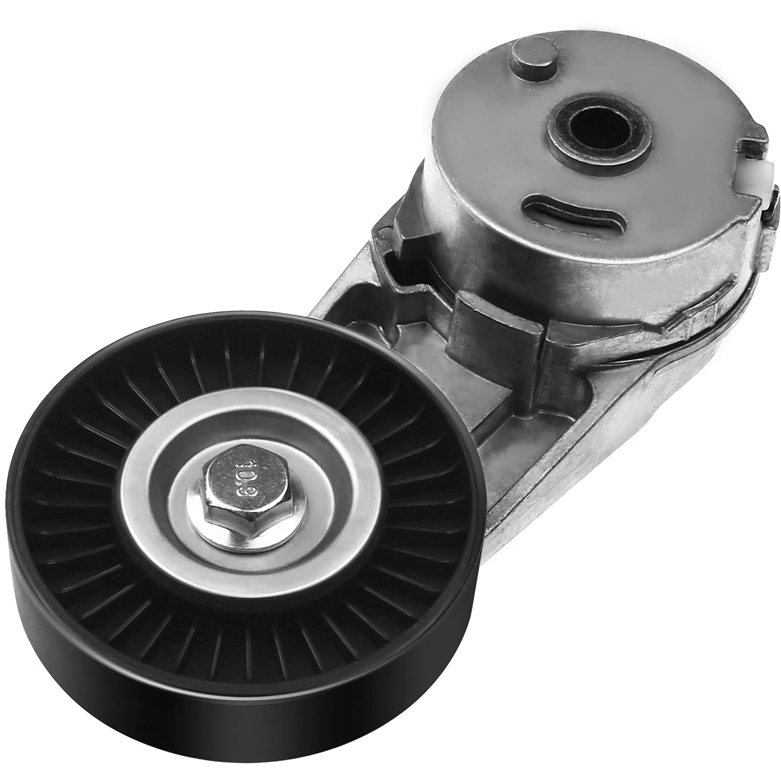 Frankberg Spannrolle Keilrippenriemen für 159 Brera Spider BLS Alero HHR Croma Astra G GT Signum Vectra Zafira 9-3 1.8L-2.4L 2001-2015 90537585 Frankberg Spannrolle Keilrippenriemen für 159 Brera Spider BLS Alero HHR Croma Astra G GT Signum Vectra Zafira 9-3 1.8L-2.4L 2001-2015 90537585 von Frankberg