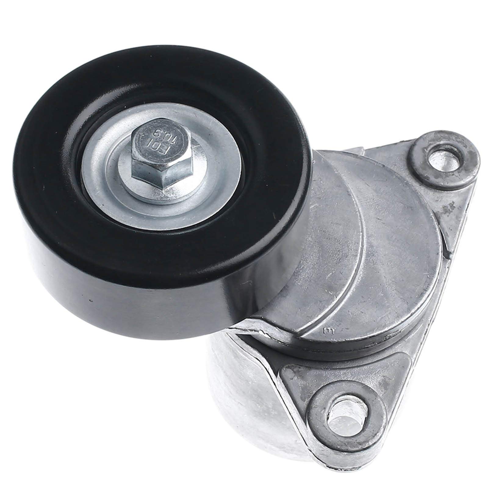 Frankberg Spannrolle Keilrippenriemen für Accent II LC Elantra XD Getz Grandeur i30 Matrix Santa Fé I Sonata Trajet Tucson Carens II Cee'D Cerato Magentis Pro Cee'D Sportage 1.5L 2001-2015 2528127000 Frankberg Spannrolle Keilrippenriemen für Accent II LC Elantra XD Getz Grandeur i30 Matrix Santa Fé I Sonata Trajet Tucson Carens II Cee'D Cerato Magentis Pro Cee'D Sportage 1.5L 2001-2015 2528127000 von Frankberg