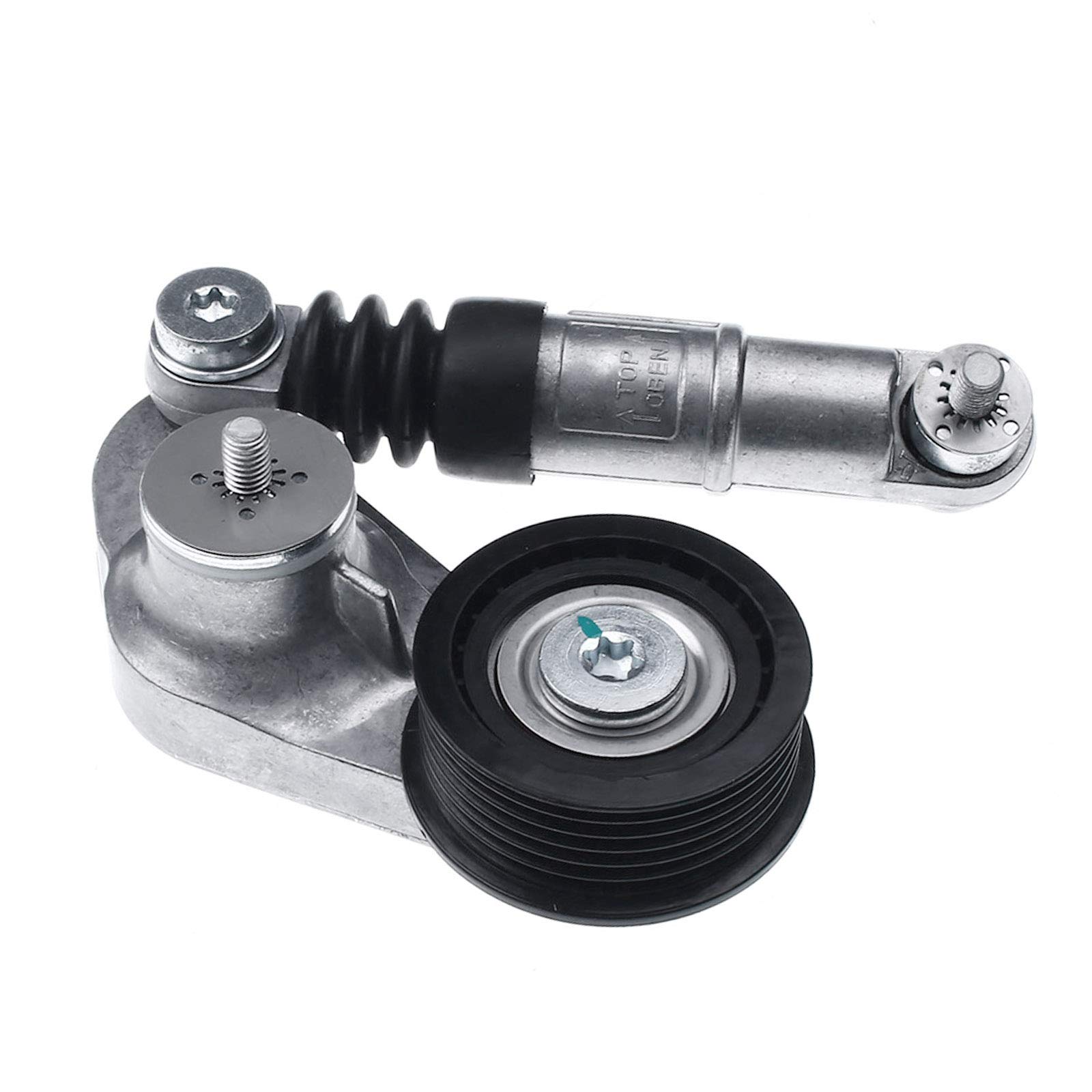Frankberg Spannrolle Keilrippenriemen für Discovery Sport L550 Freelander 2 FA R-a-n-g-e R-o-v-e-r Evoque L538 LV 2.0L Benzin 2011-2020 31251743 Frankberg Spannrolle Keilrippenriemen für Discovery Sport L550 Freelander 2 FA R-a-n-g-e R-o-v-e-r Evoque L538 LV 2.0L Benzin 2011-2020 31251743 von Frankberg