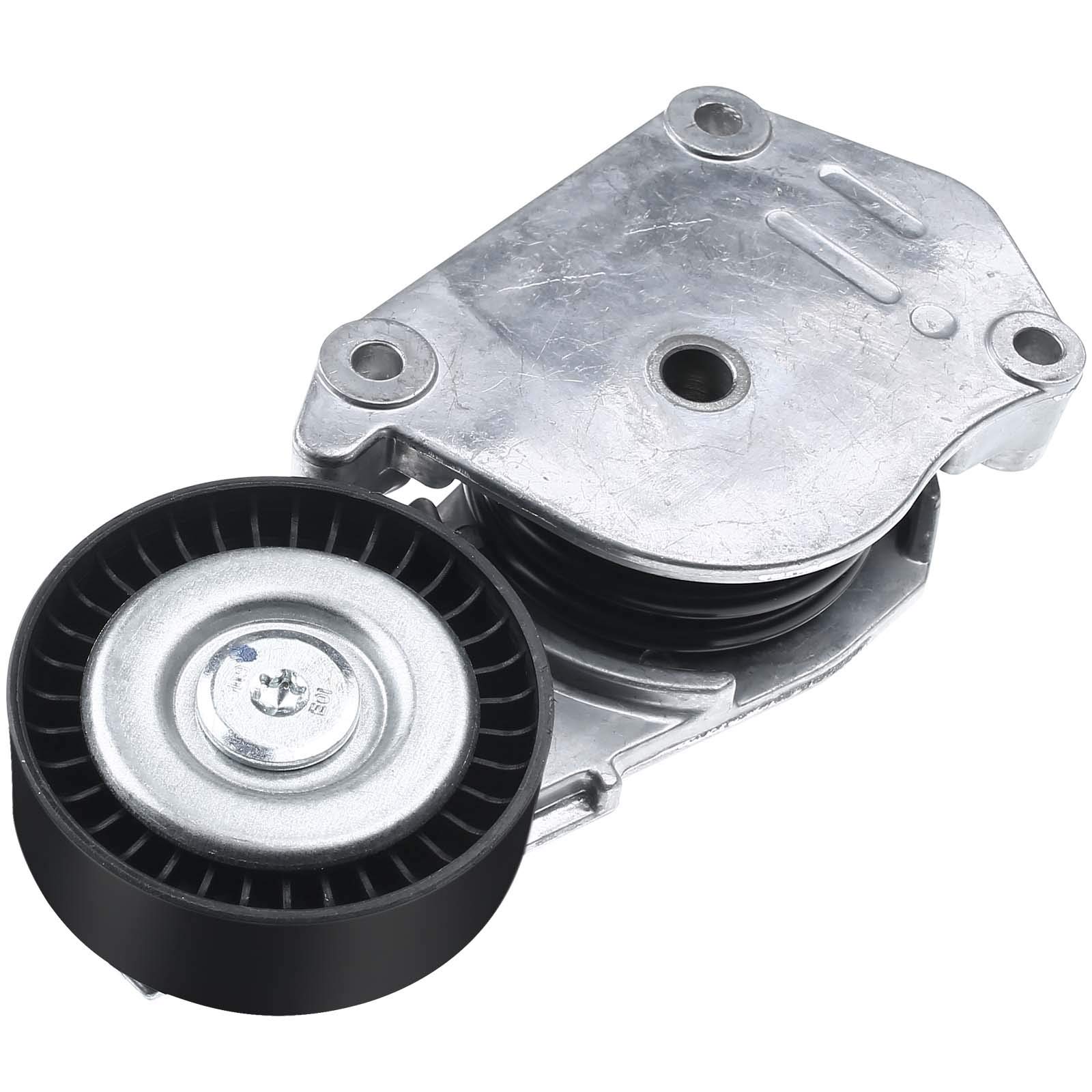 Frankberg Spannrolle Keilrippenriemen für M-i-n-i One Cooper R50 R53 1.4L 1.6L Benzin 2004-2007 1482199 Frankberg Spannrolle Keilrippenriemen für M-i-n-i One Cooper R50 R53 1.4L 1.6L Benzin 2004-2007 1482199 von Frankberg